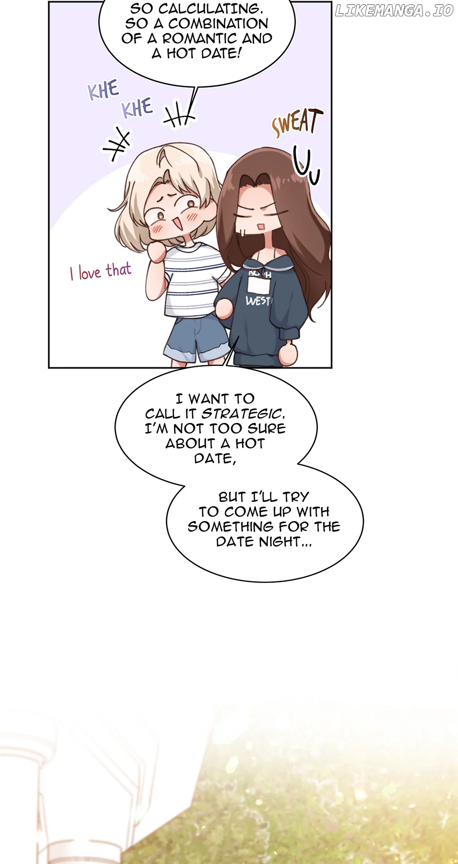 Torn Between Alphas chapter 6 page 55