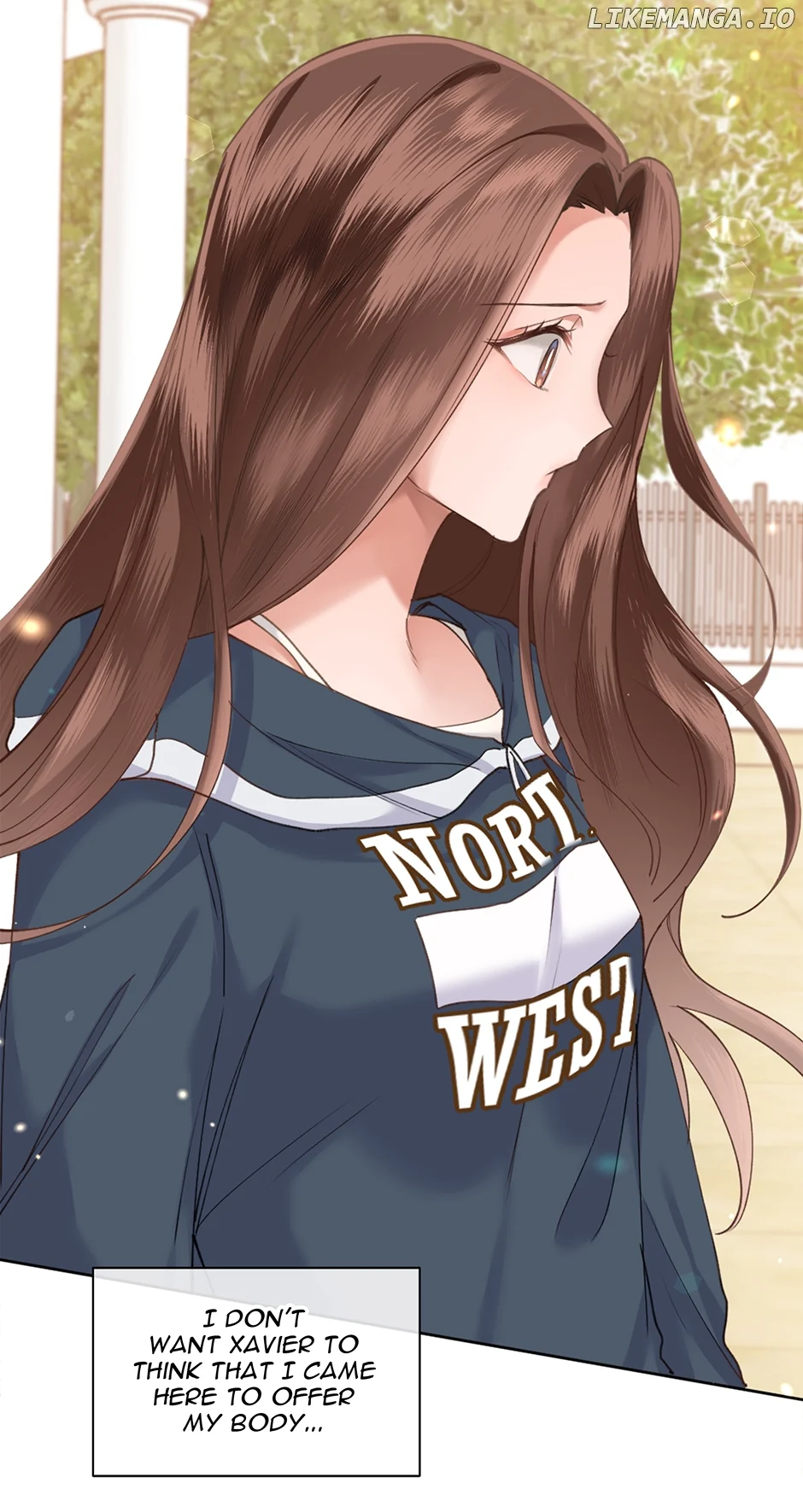 Torn Between Alphas chapter 6 page 56