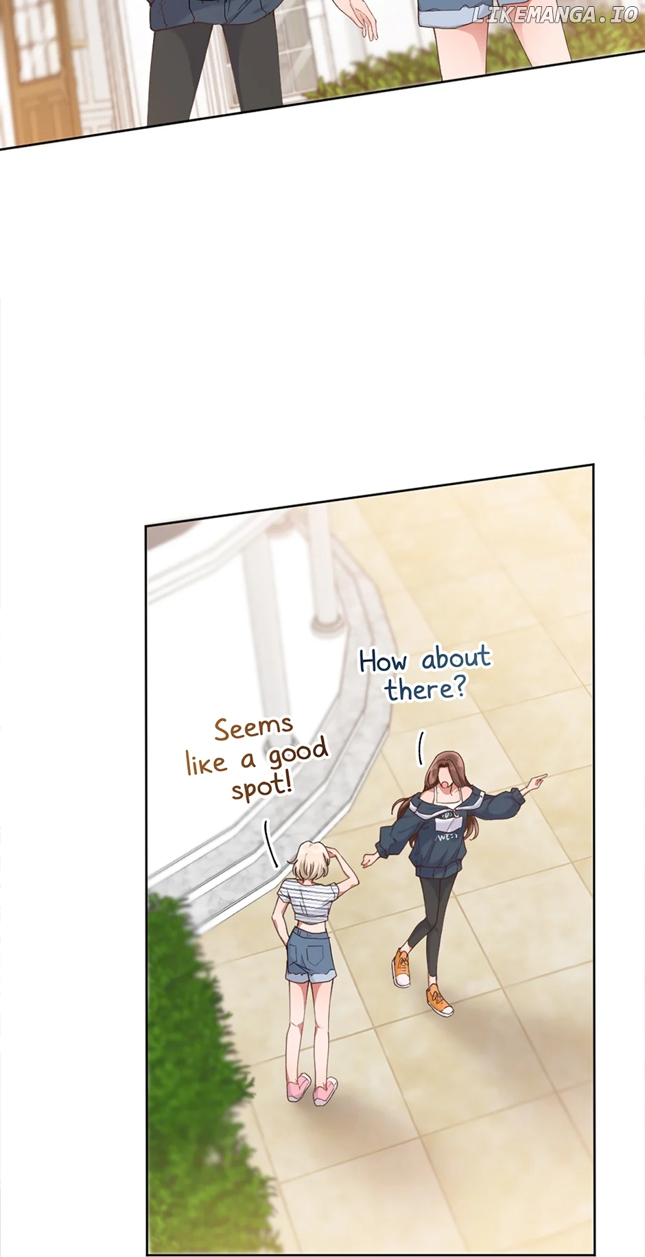 Torn Between Alphas chapter 6 page 62