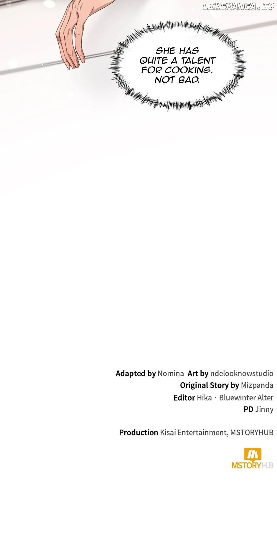 Torn Between Alphas chapter 6 page 64
