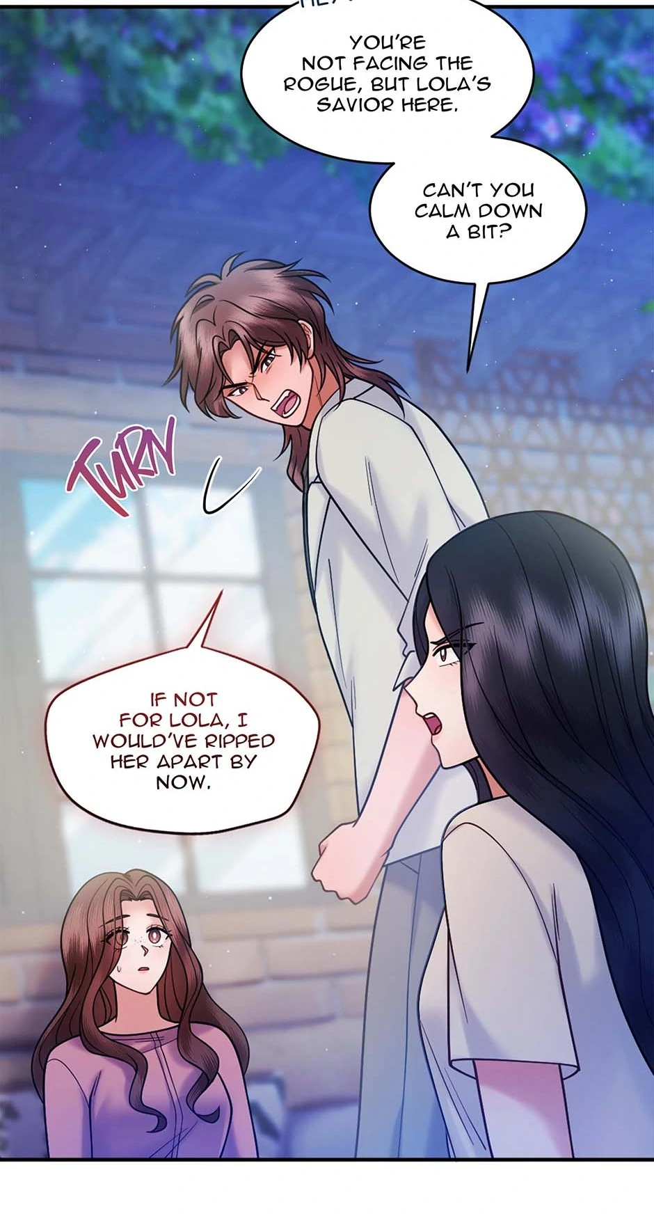 Torn Between Alphas chapter 65 page 10