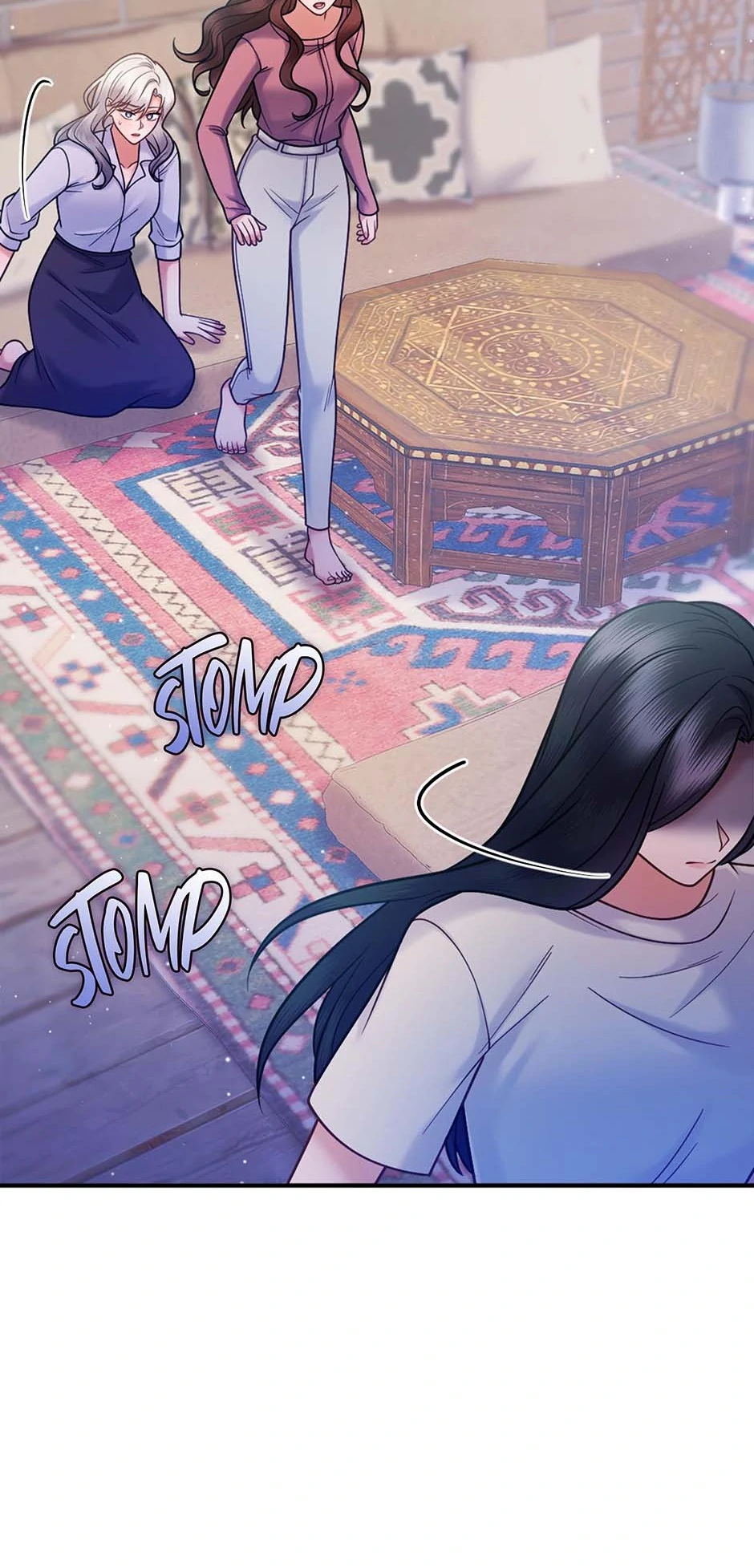 Torn Between Alphas chapter 65 page 38