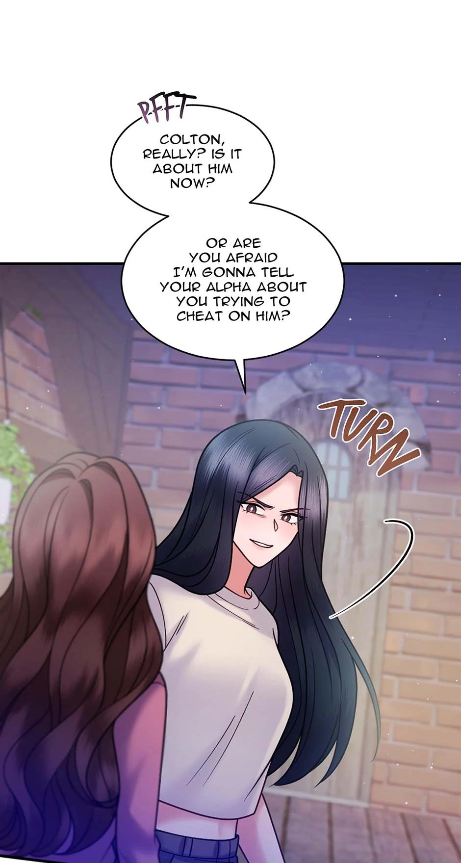 Torn Between Alphas chapter 65 page 41