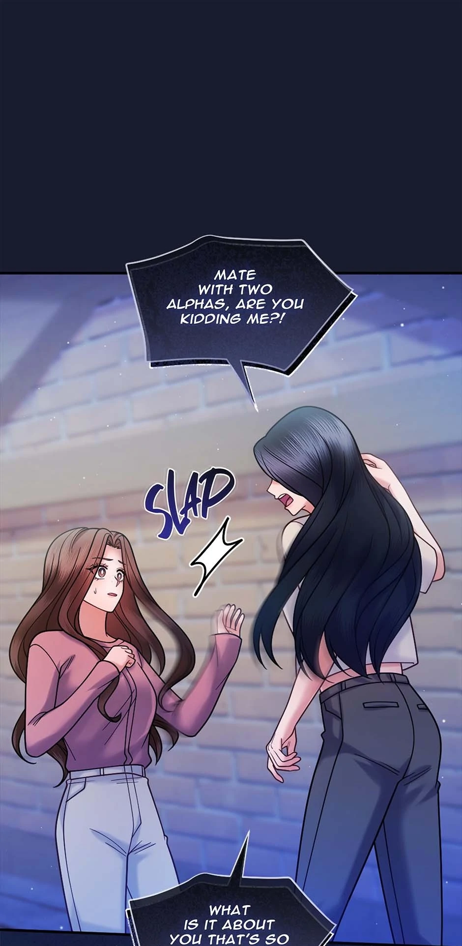 Torn Between Alphas chapter 65 page 45