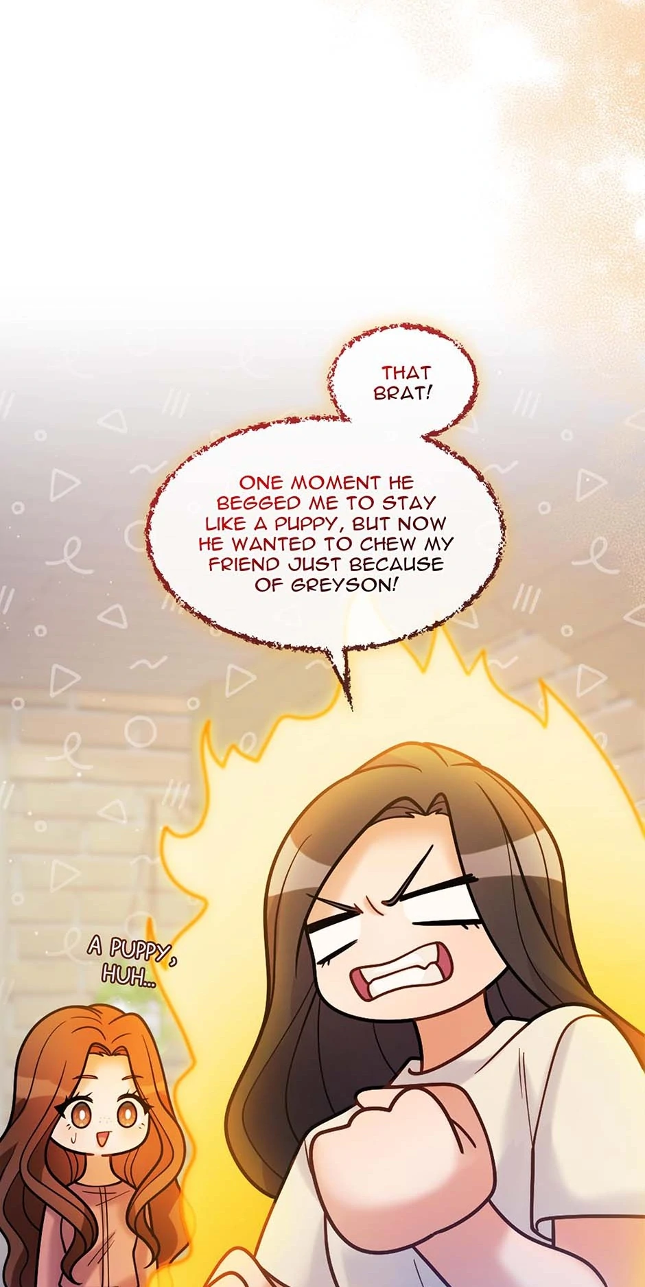 Torn Between Alphas chapter 65 page 54