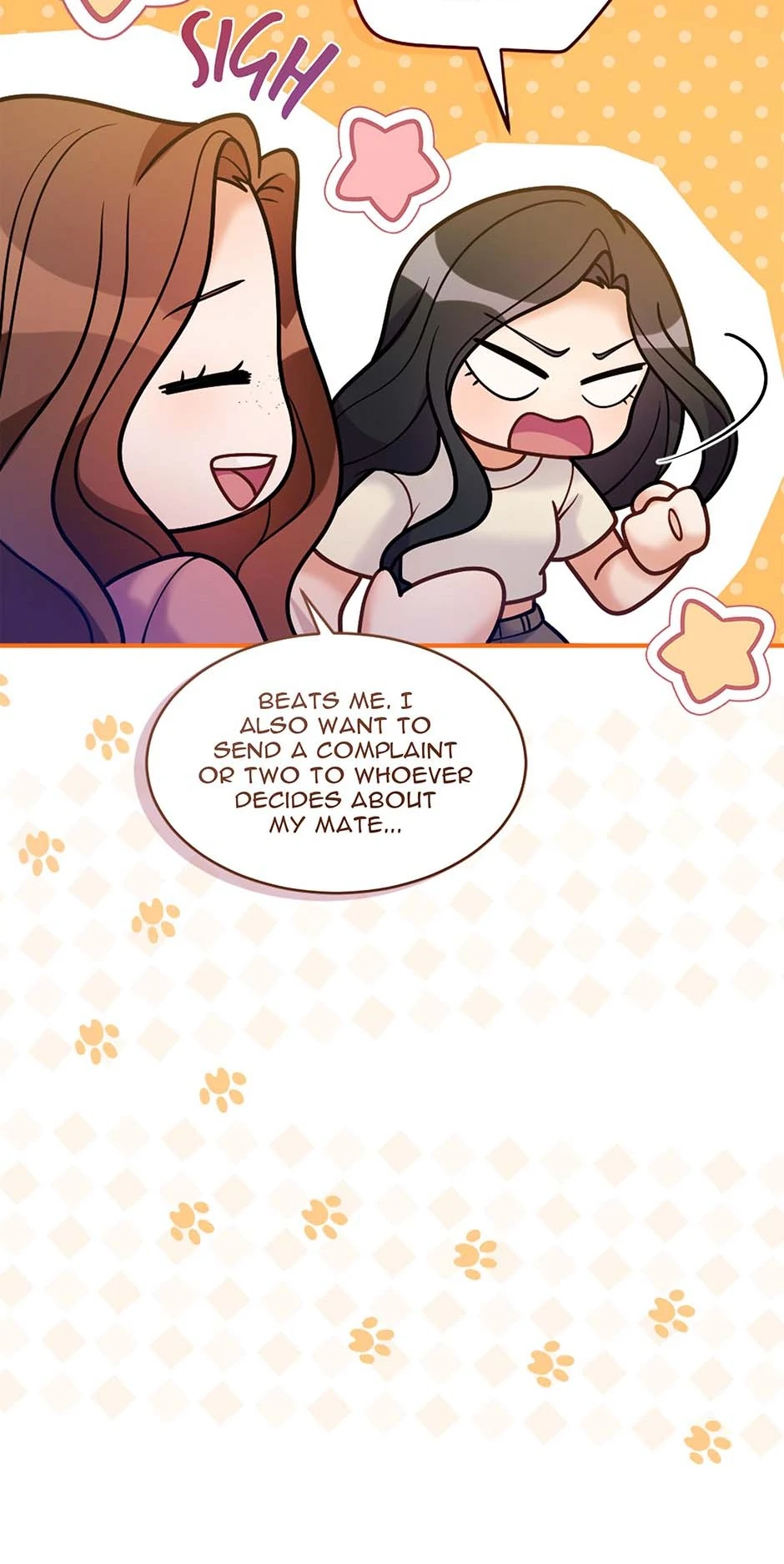 Torn Between Alphas chapter 65 page 56