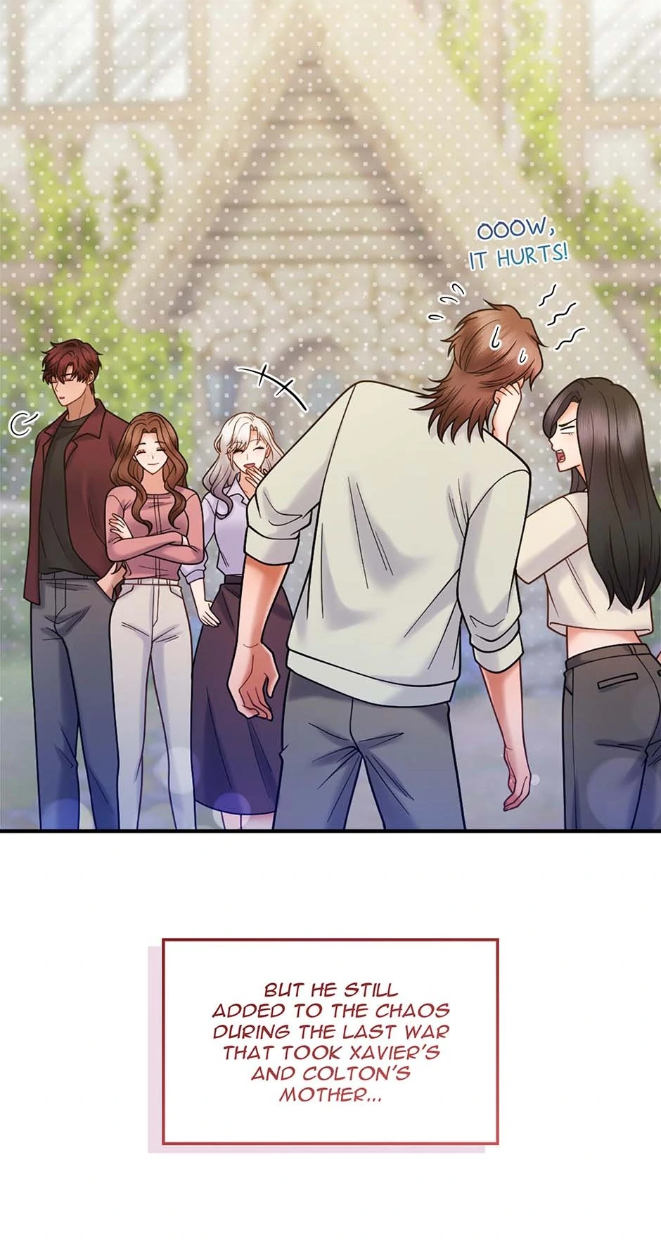 Torn Between Alphas chapter 65 page 63