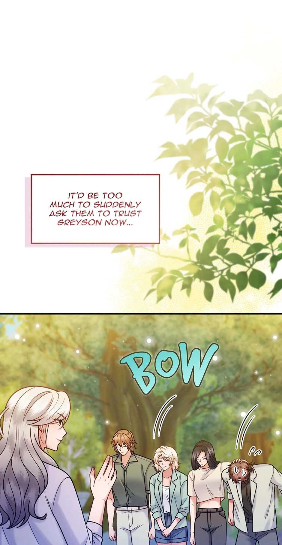 Torn Between Alphas chapter 65 page 64