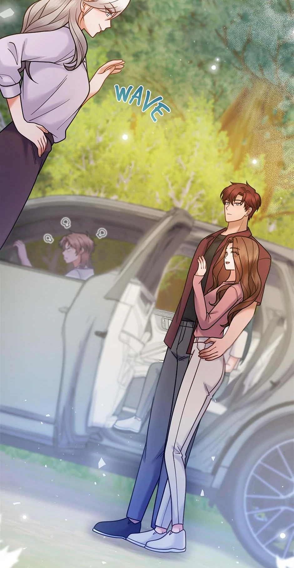 Torn Between Alphas chapter 65 page 66