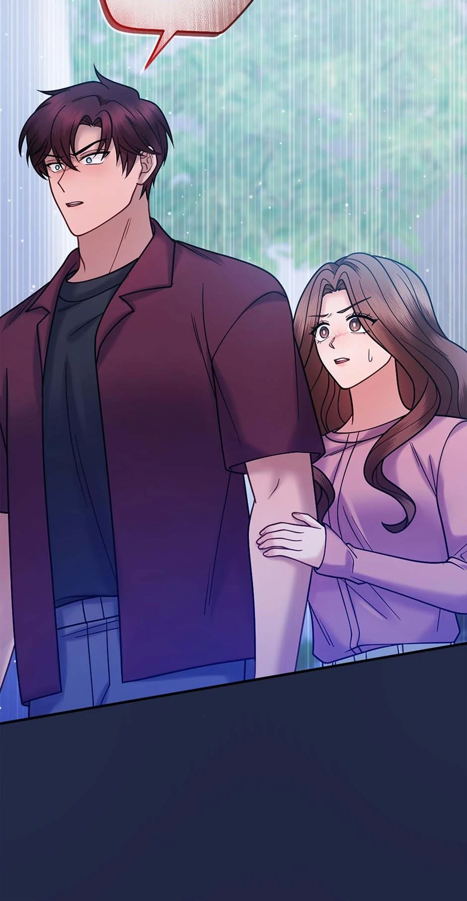 Torn Between Alphas chapter 65 page 77