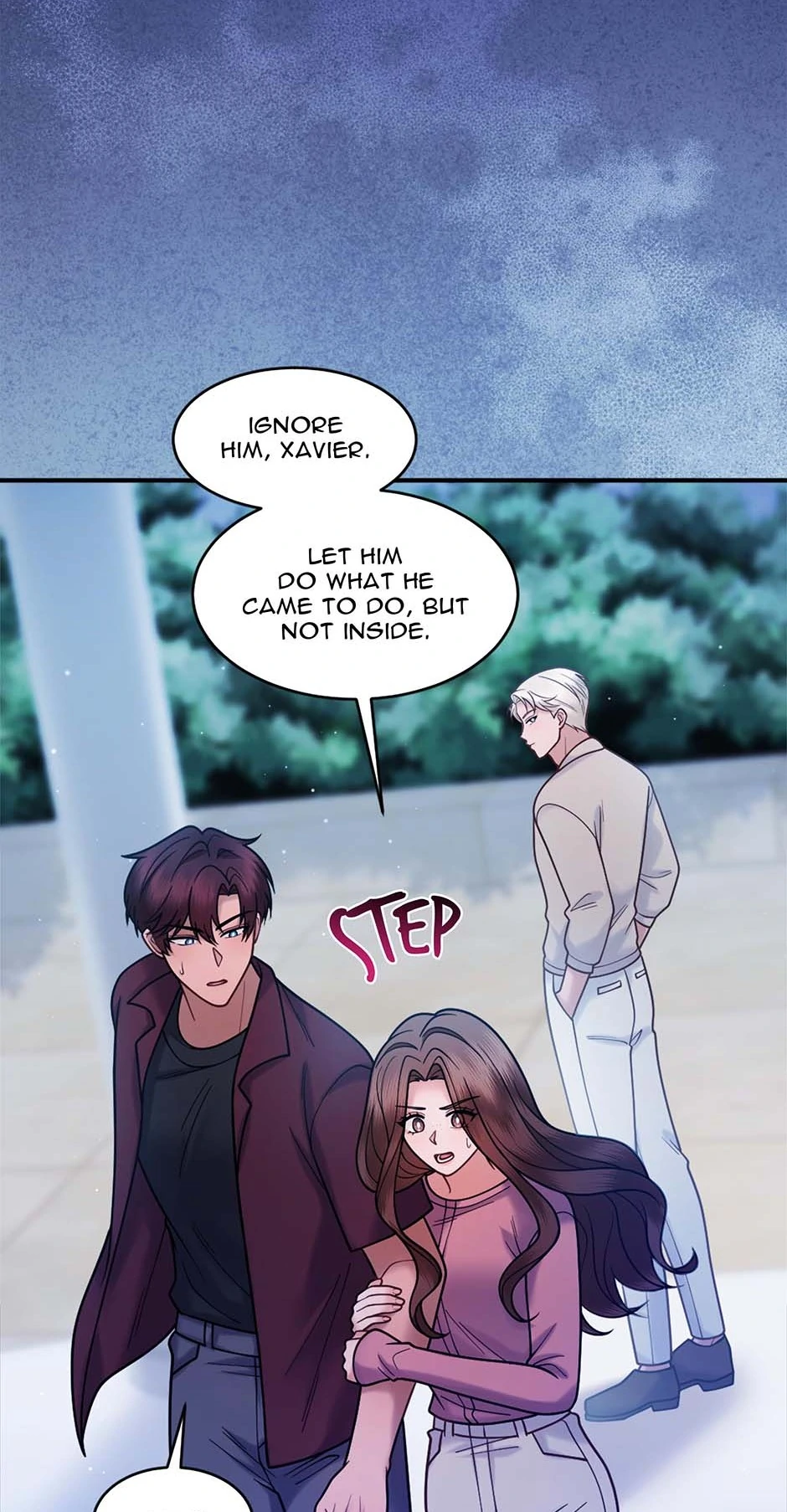 Torn Between Alphas chapter 65 page 79