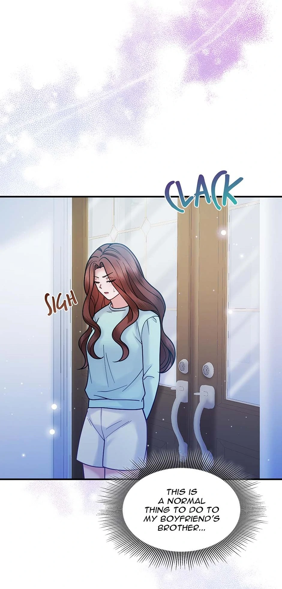 Torn Between Alphas chapter 65 page 99