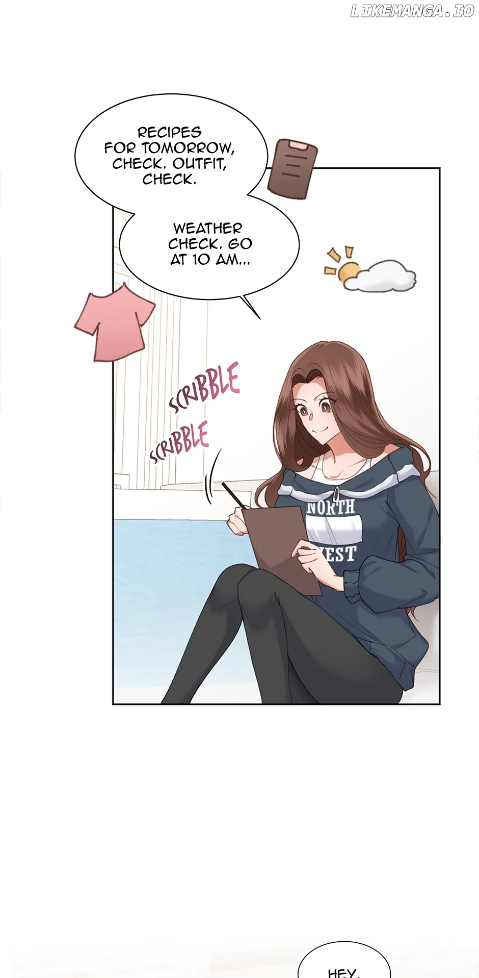Torn Between Alphas chapter 7 page 1