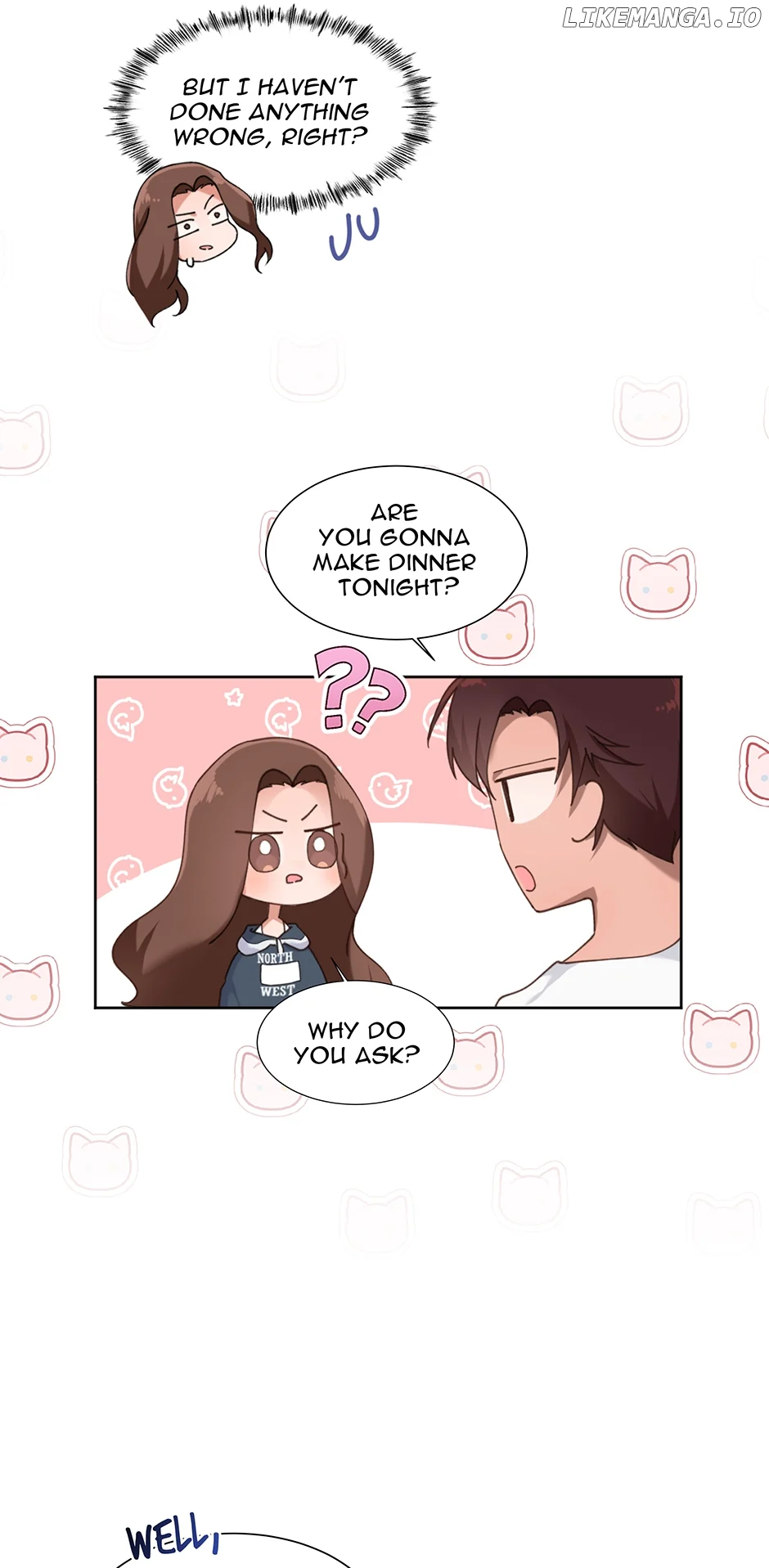 Torn Between Alphas chapter 7 page 3