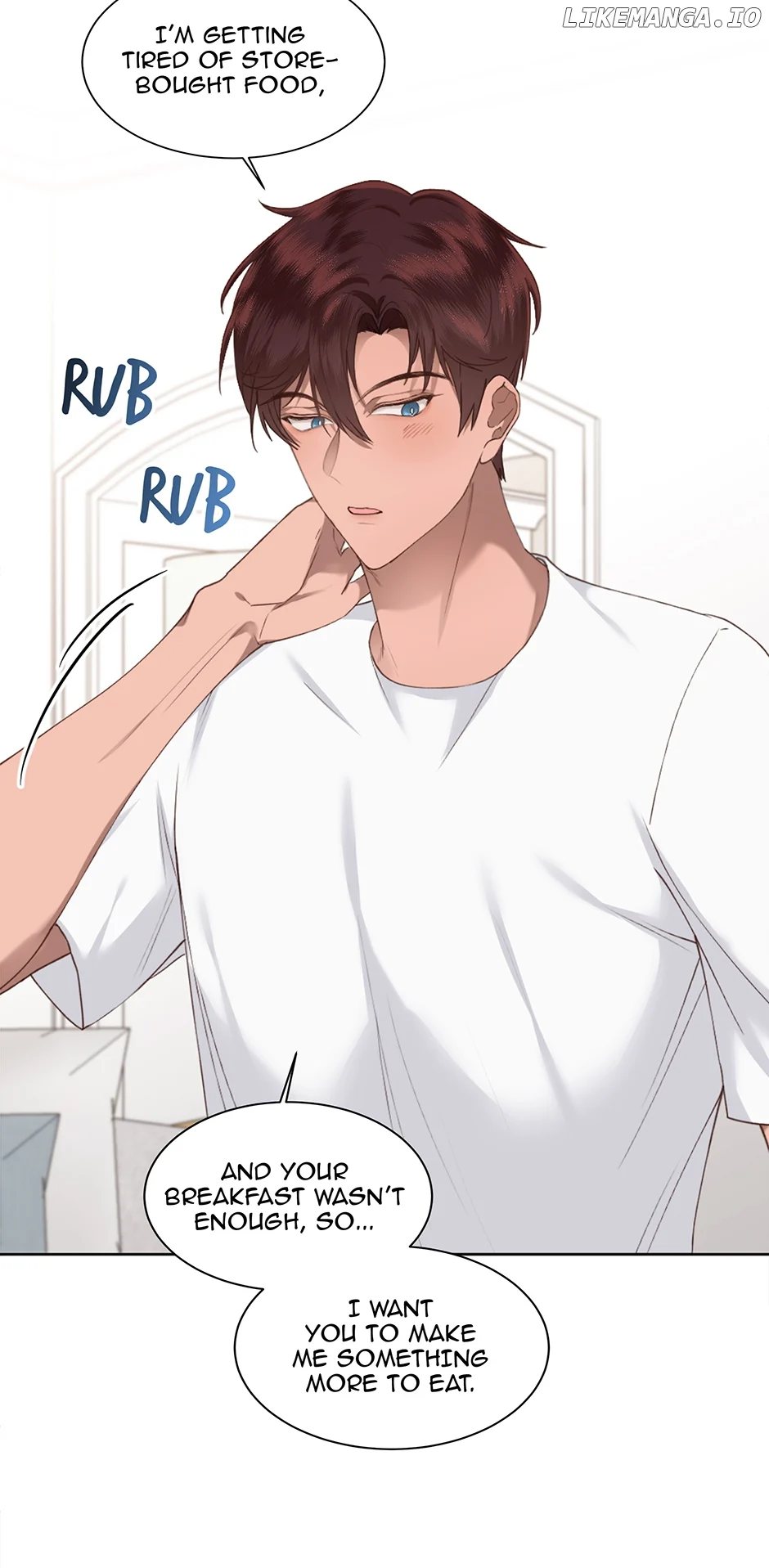 Torn Between Alphas chapter 7 page 4