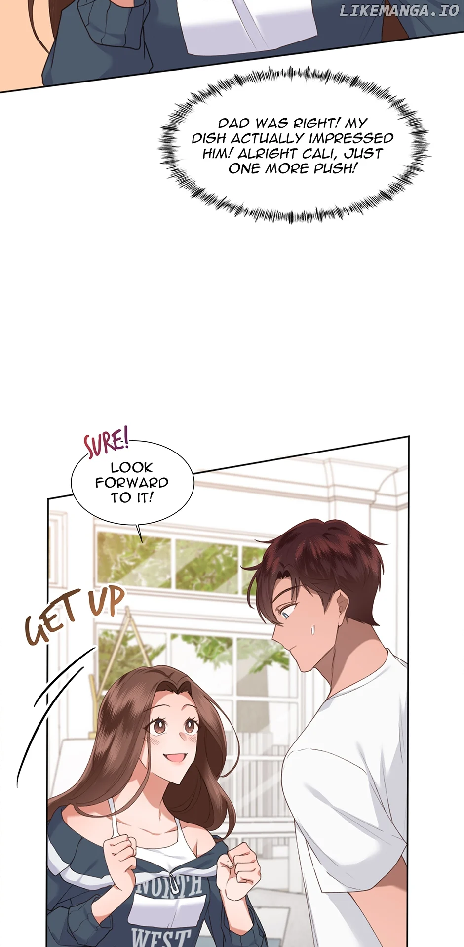 Torn Between Alphas chapter 7 page 7