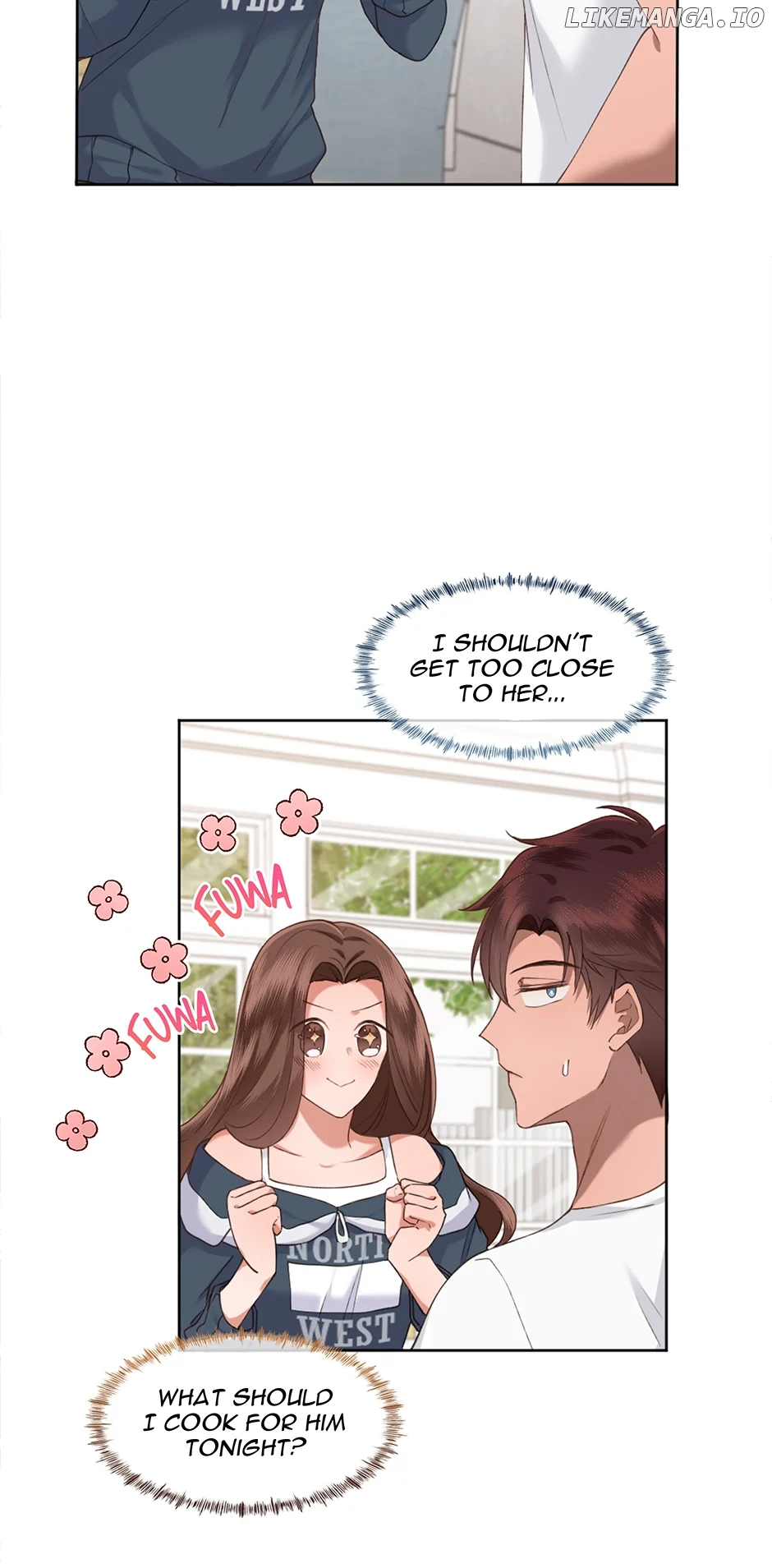 Torn Between Alphas chapter 7 page 8