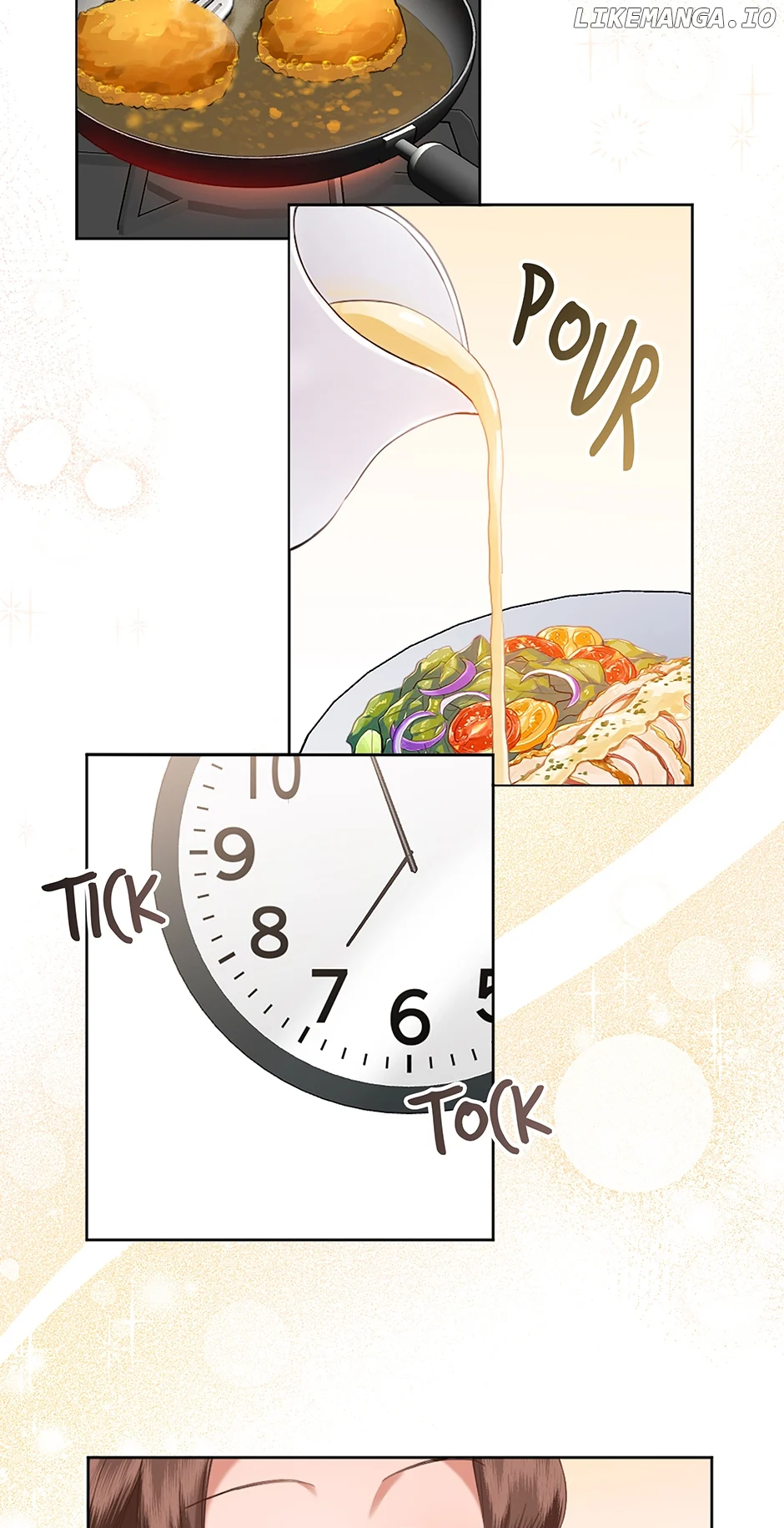 Torn Between Alphas chapter 7 page 10