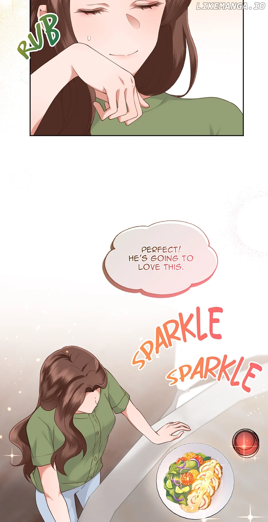 Torn Between Alphas chapter 7 page 11