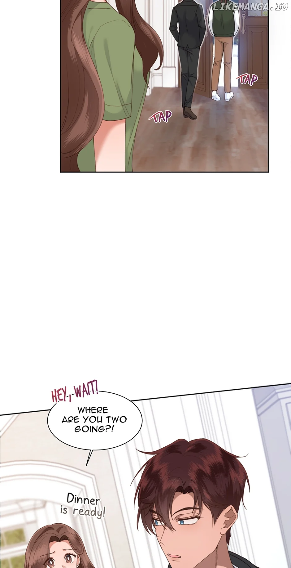 Torn Between Alphas chapter 7 page 13