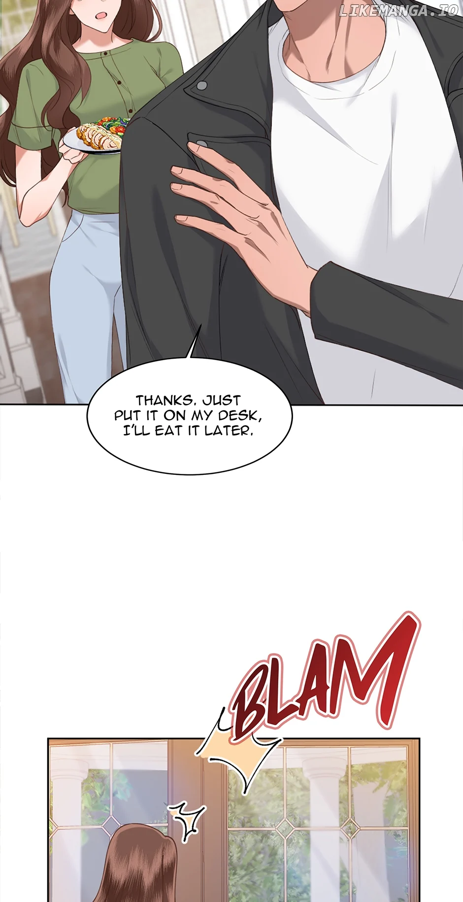 Torn Between Alphas chapter 7 page 14