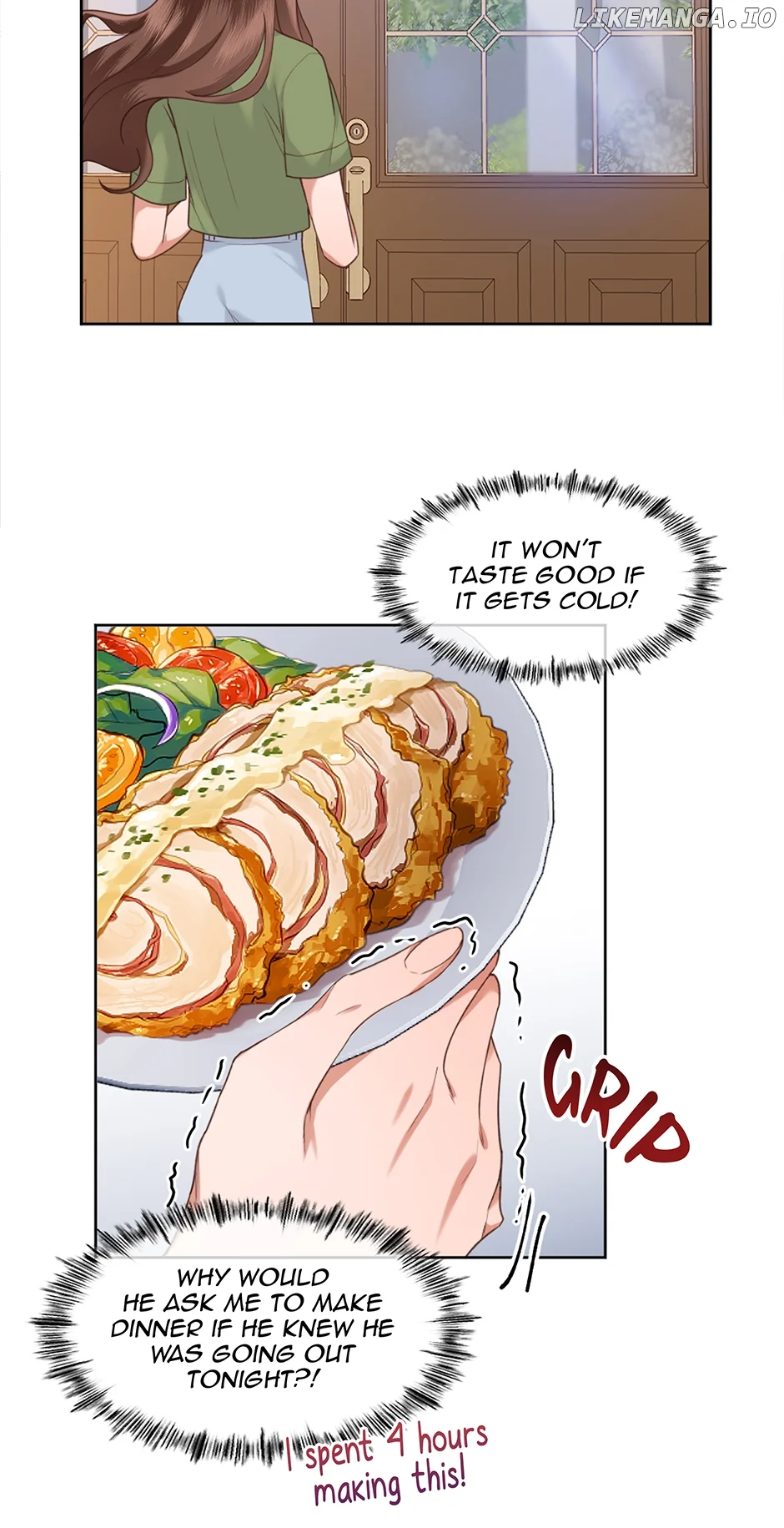 Torn Between Alphas chapter 7 page 15