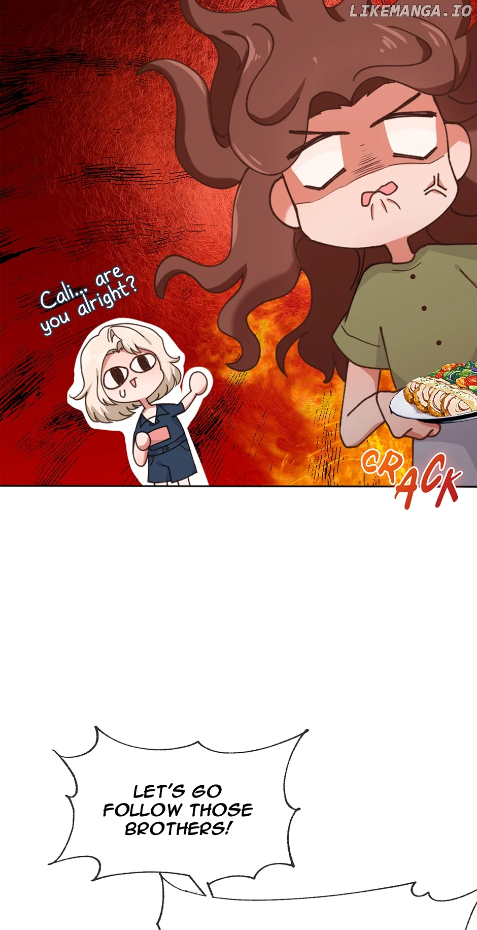 Torn Between Alphas chapter 7 page 18