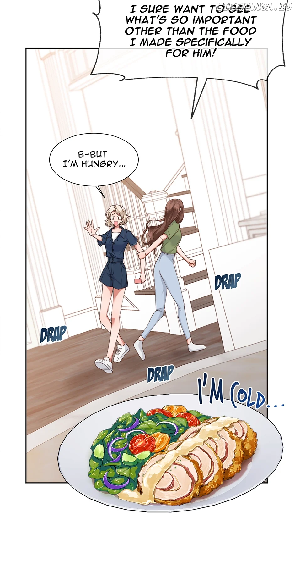 Torn Between Alphas chapter 7 page 19
