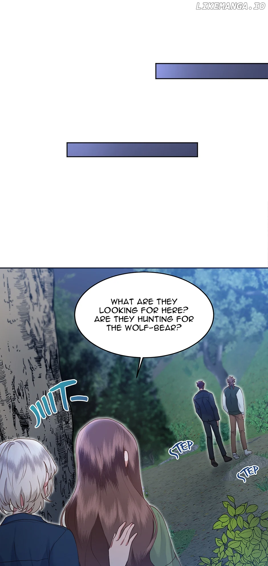 Torn Between Alphas chapter 7 page 20