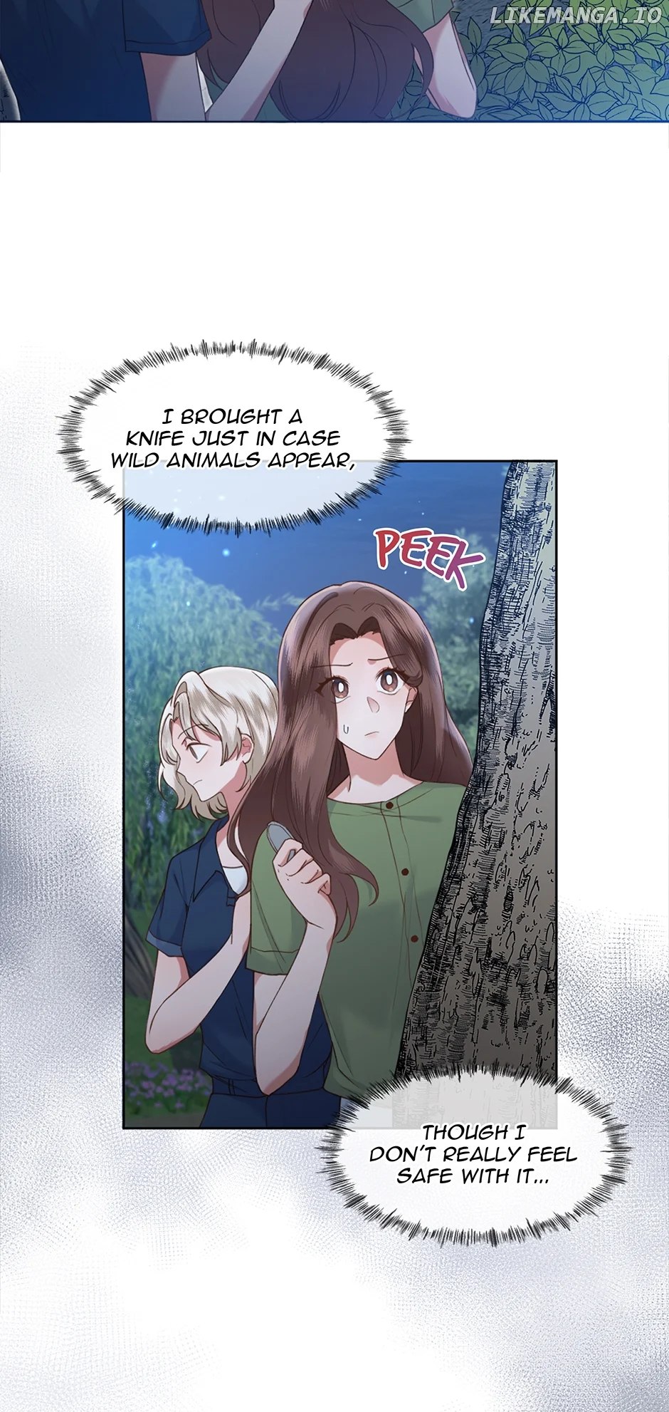 Torn Between Alphas chapter 7 page 21