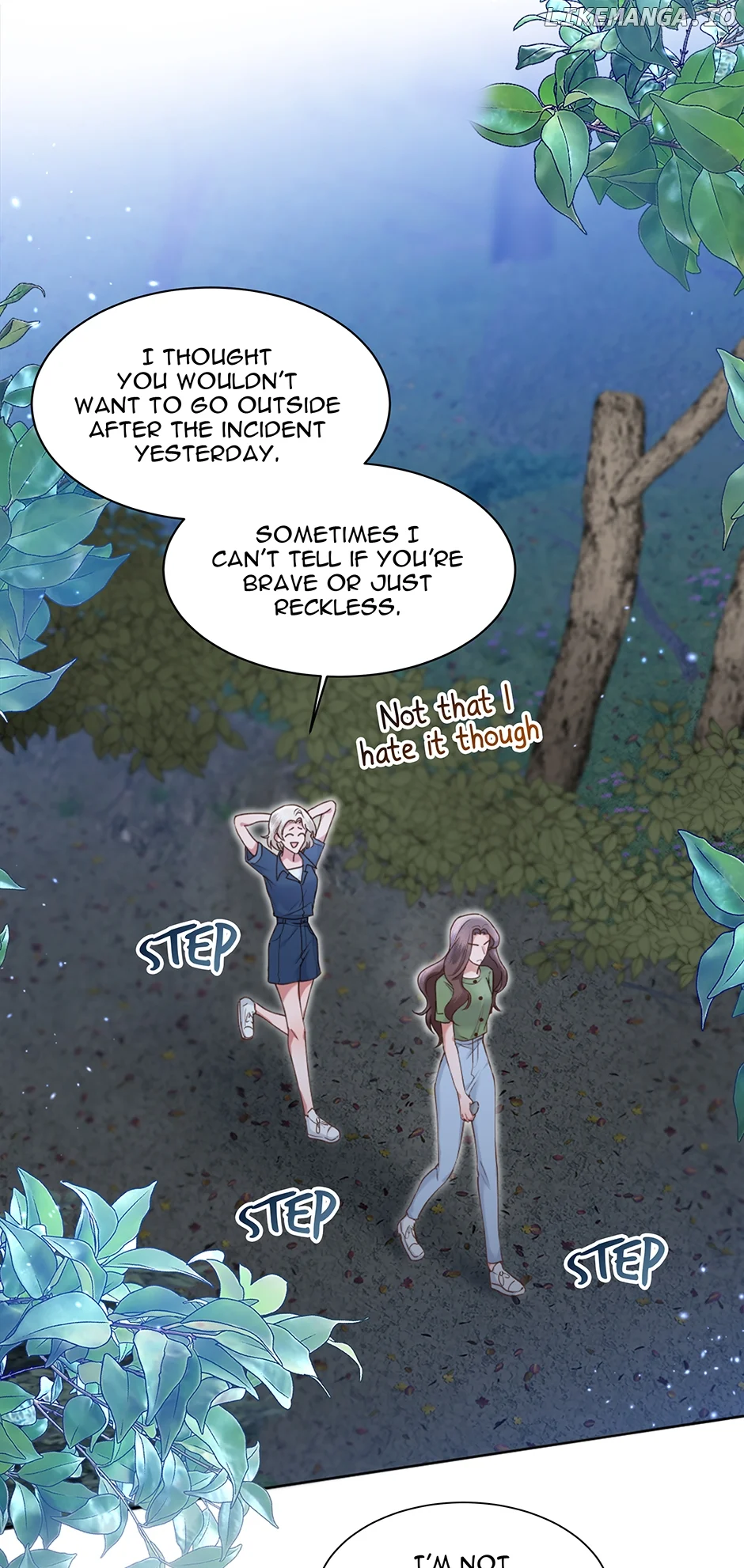 Torn Between Alphas chapter 7 page 24