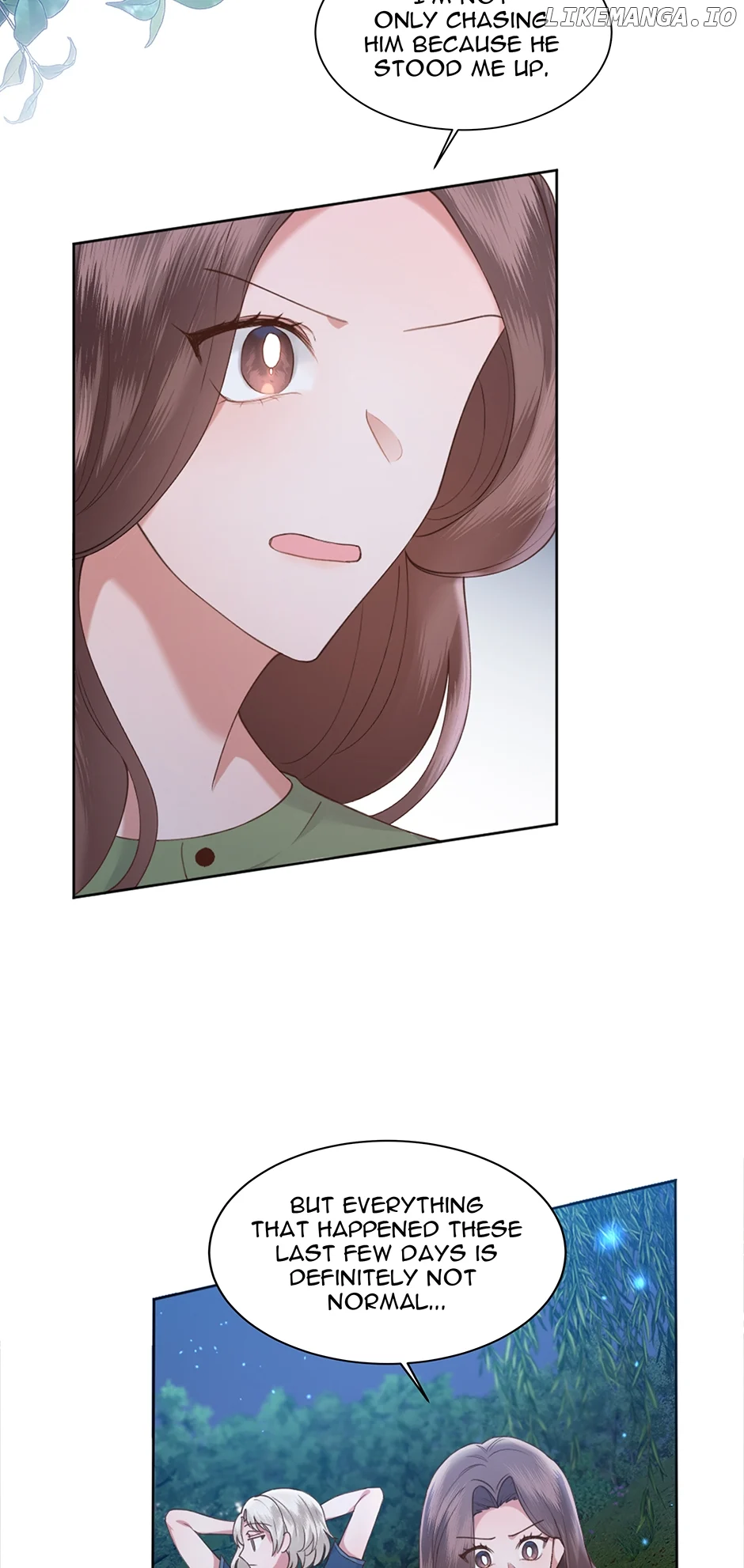Torn Between Alphas chapter 7 page 25