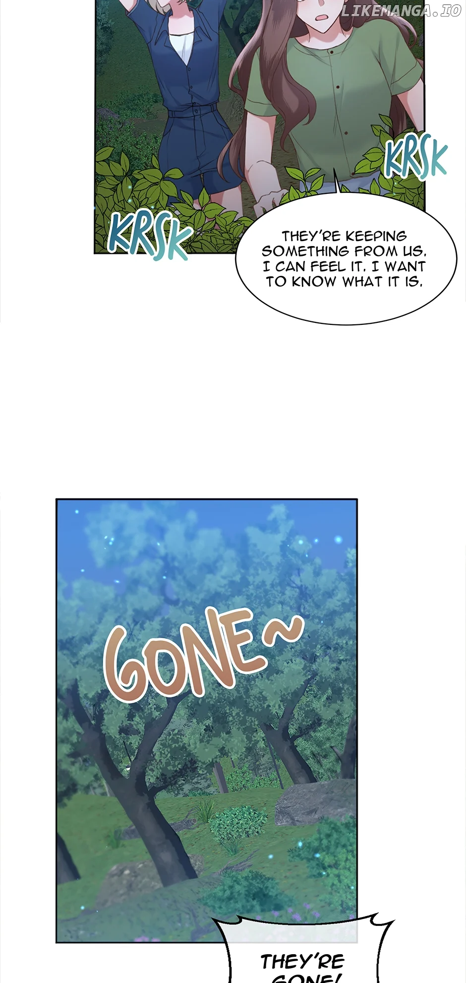 Torn Between Alphas chapter 7 page 26