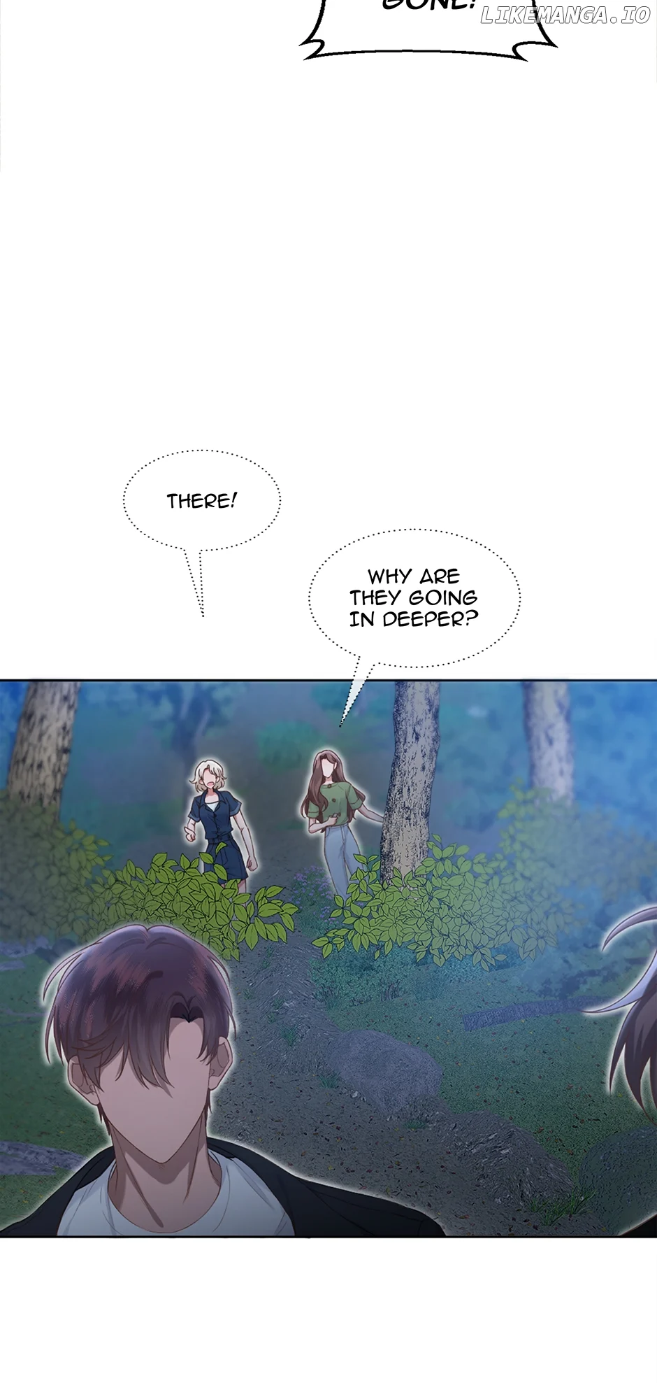 Torn Between Alphas chapter 7 page 27