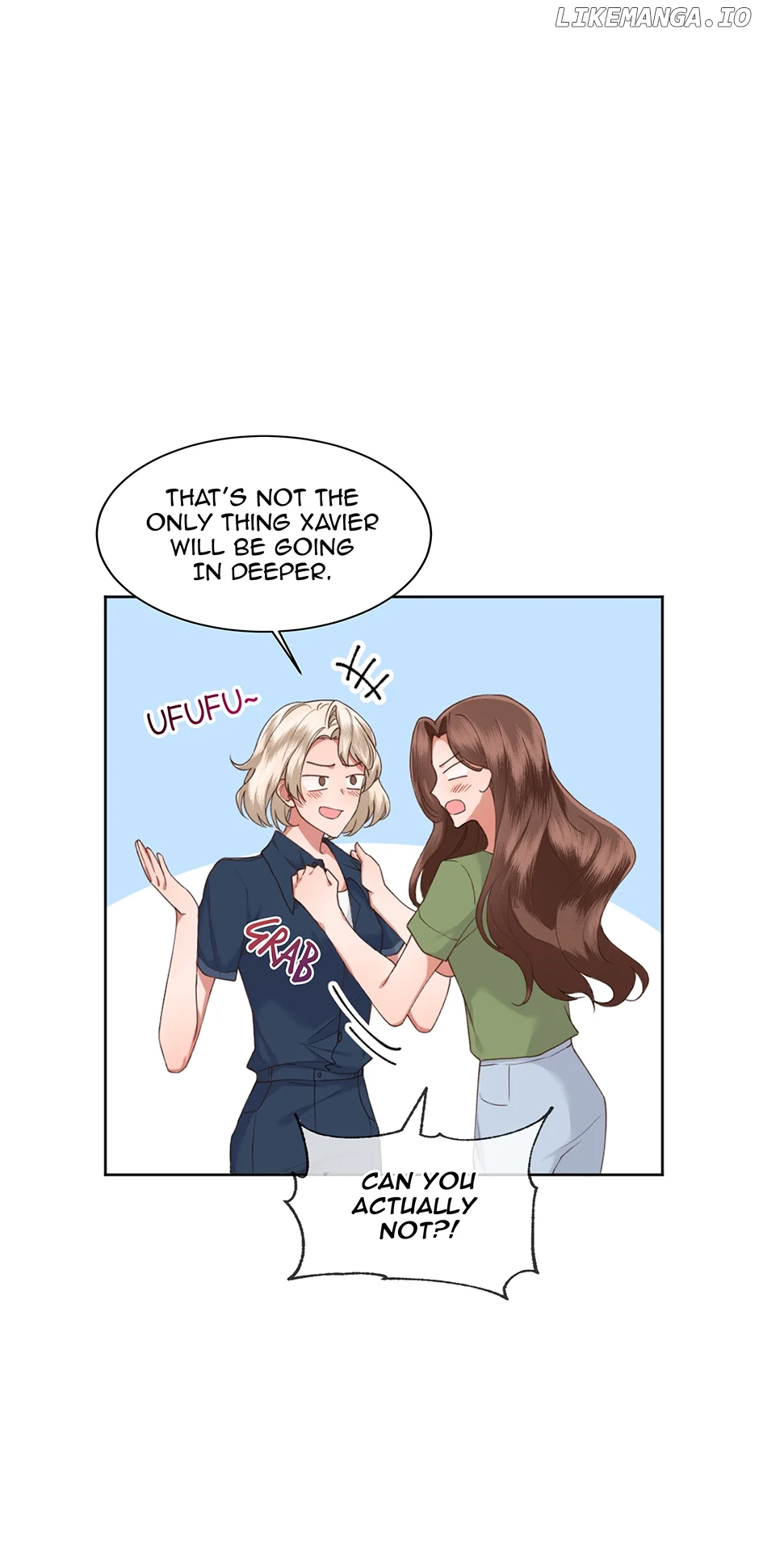Torn Between Alphas chapter 7 page 28