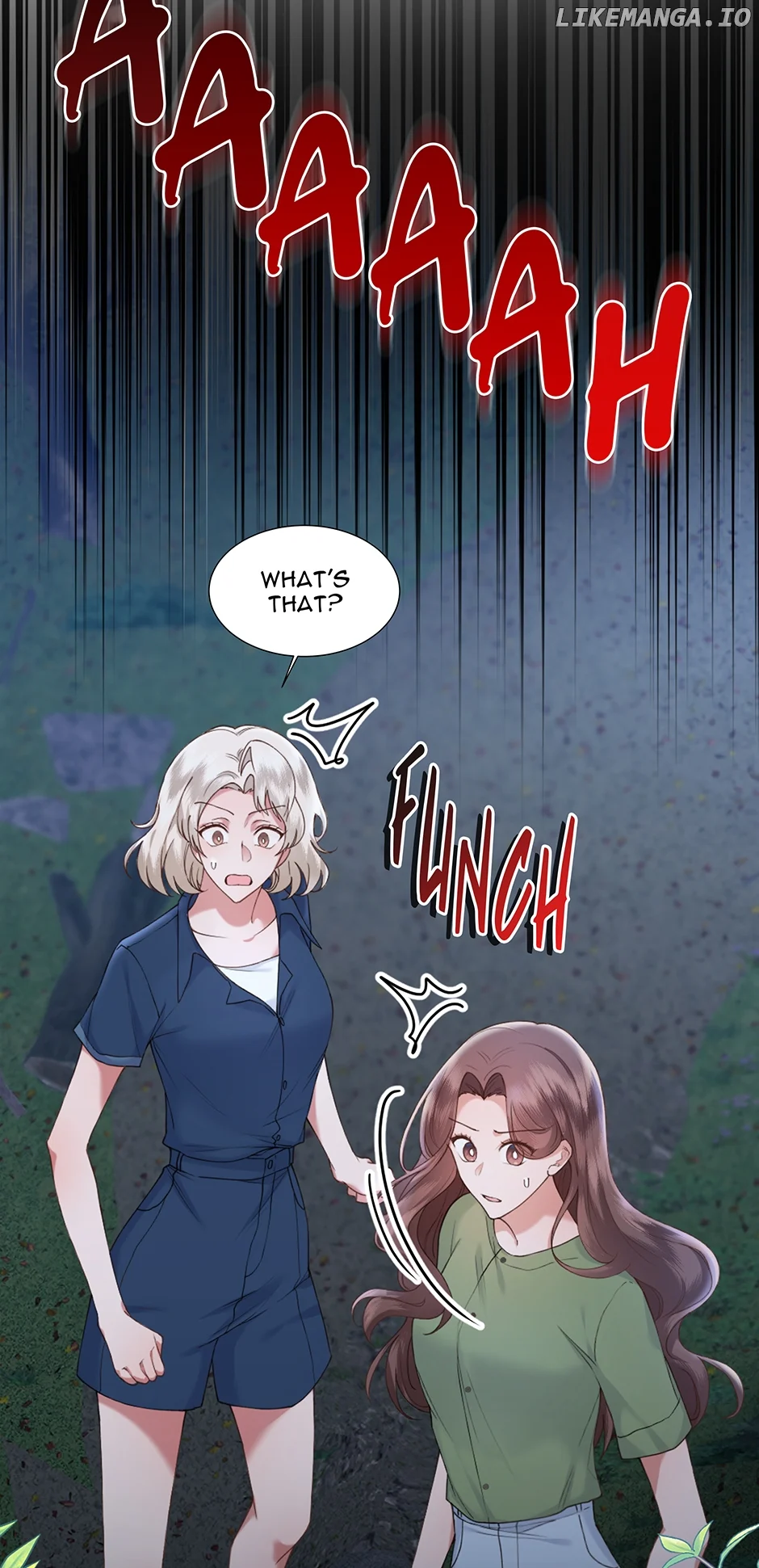 Torn Between Alphas chapter 7 page 30