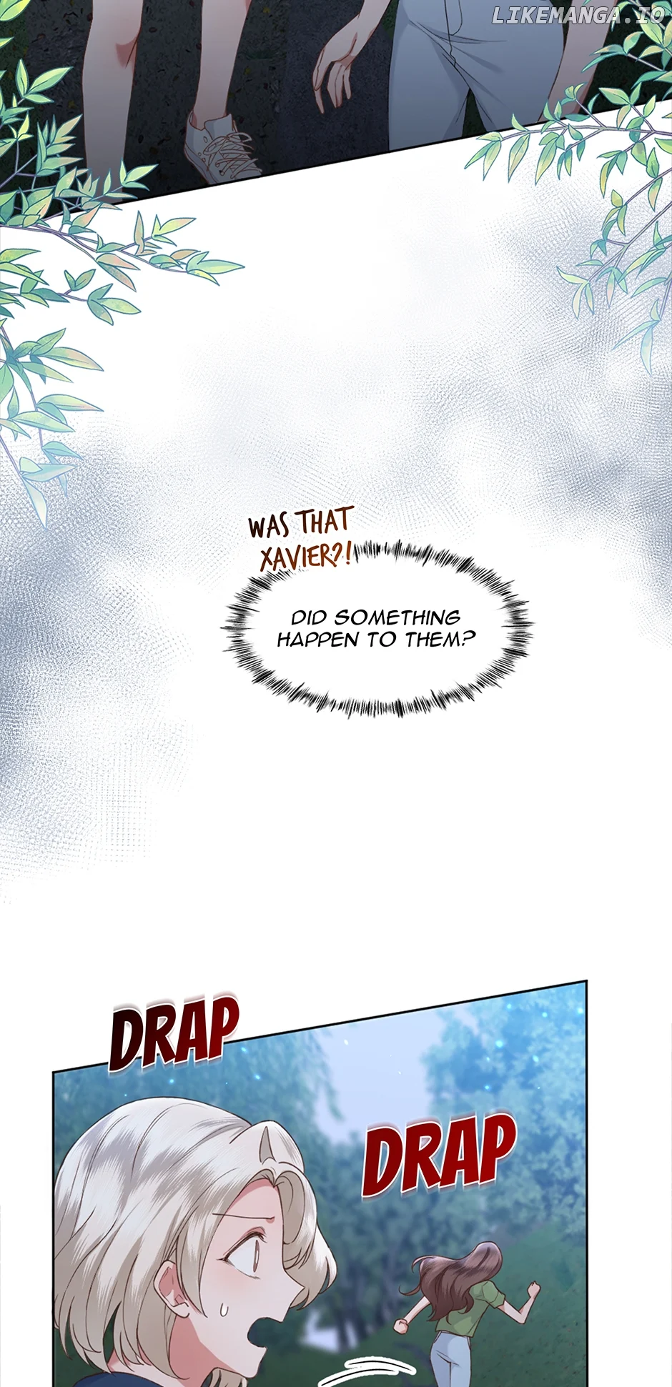 Torn Between Alphas chapter 7 page 31