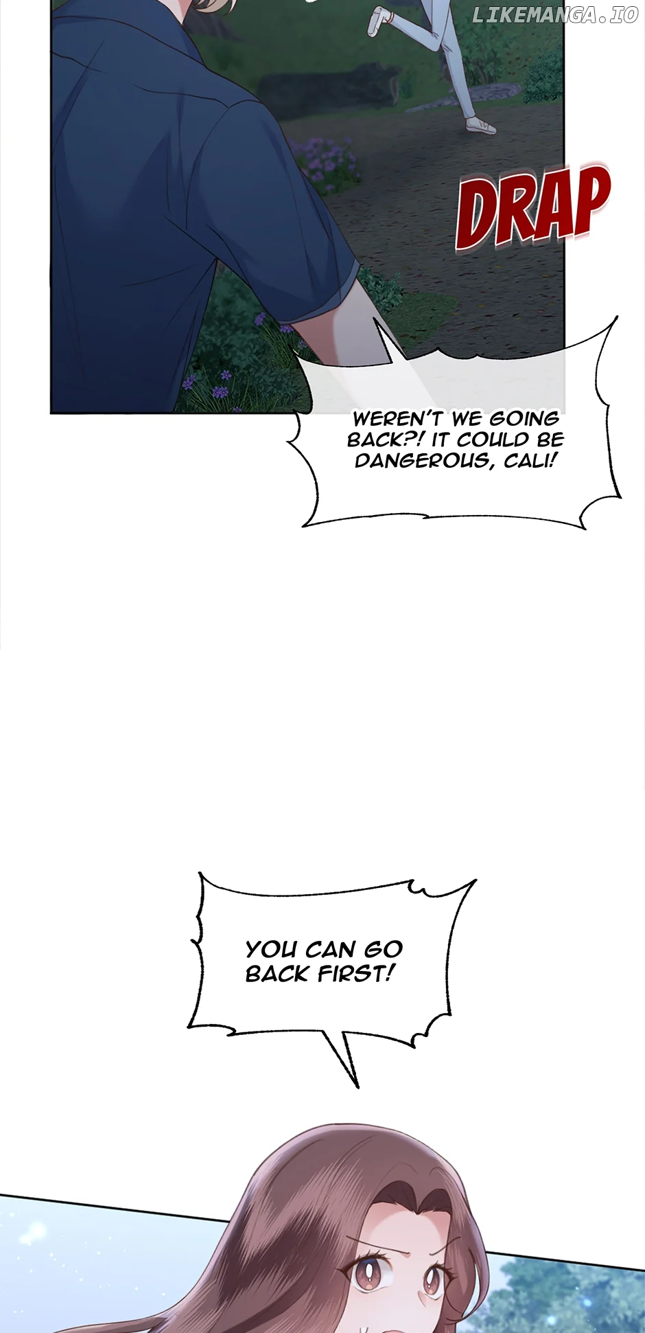 Torn Between Alphas chapter 7 page 32