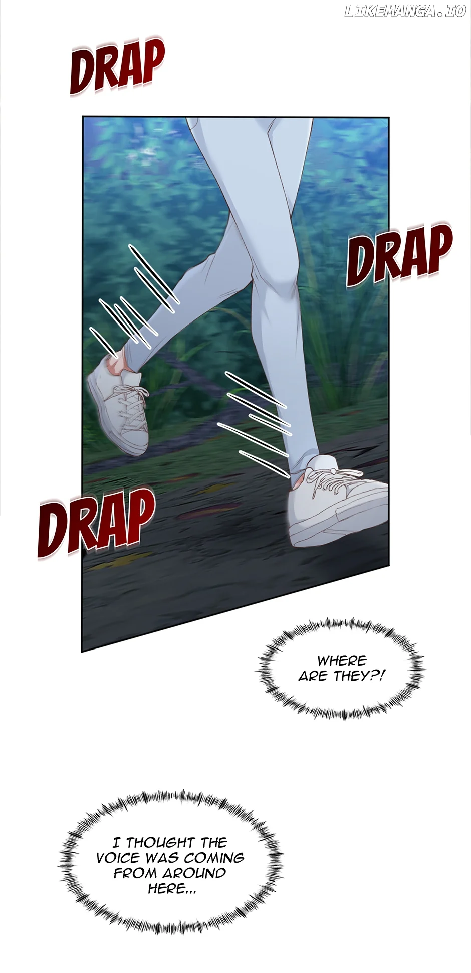 Torn Between Alphas chapter 7 page 34