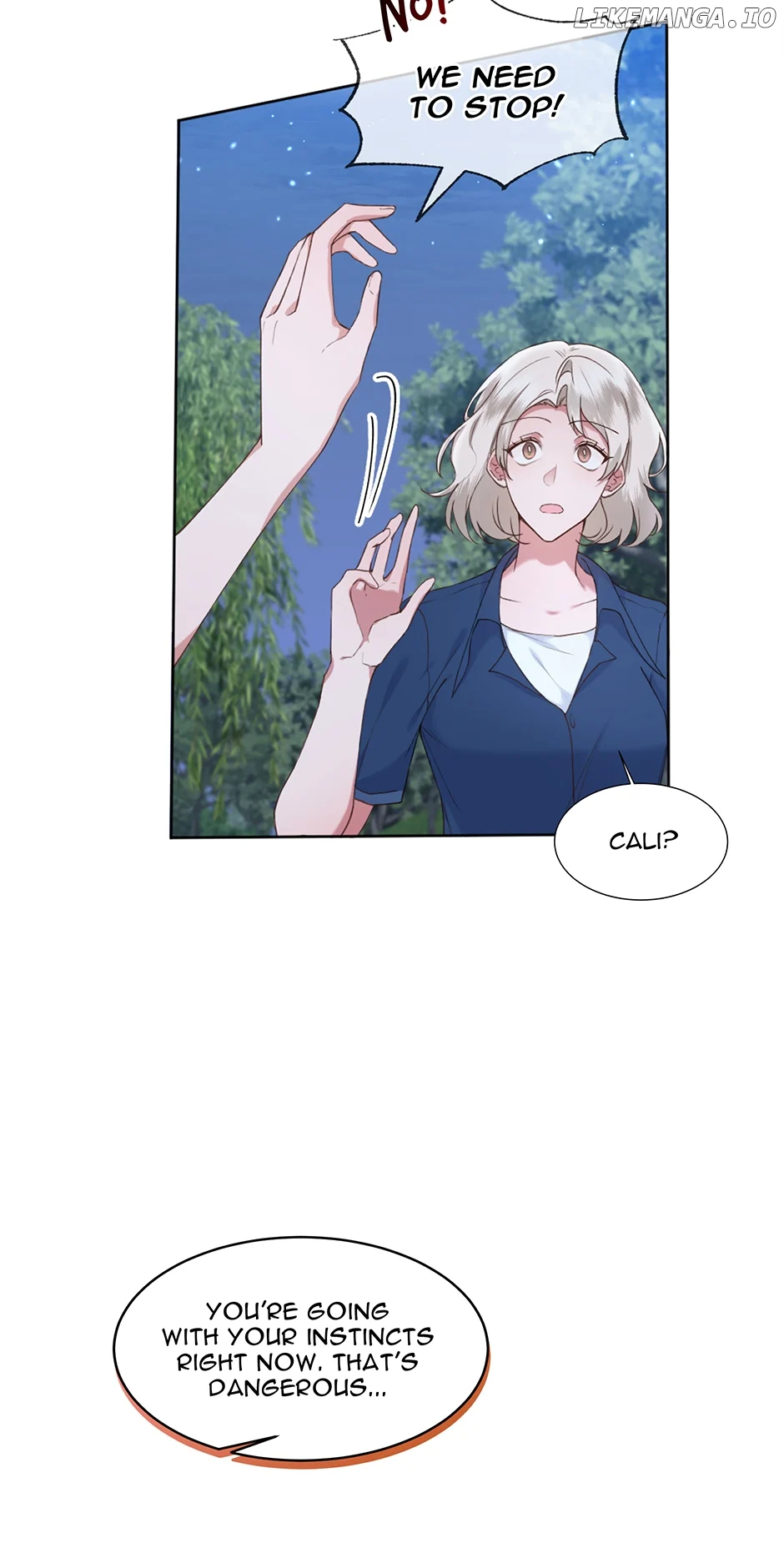 Torn Between Alphas chapter 7 page 38