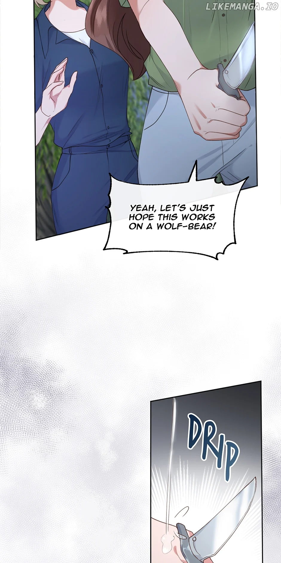 Torn Between Alphas chapter 7 page 42