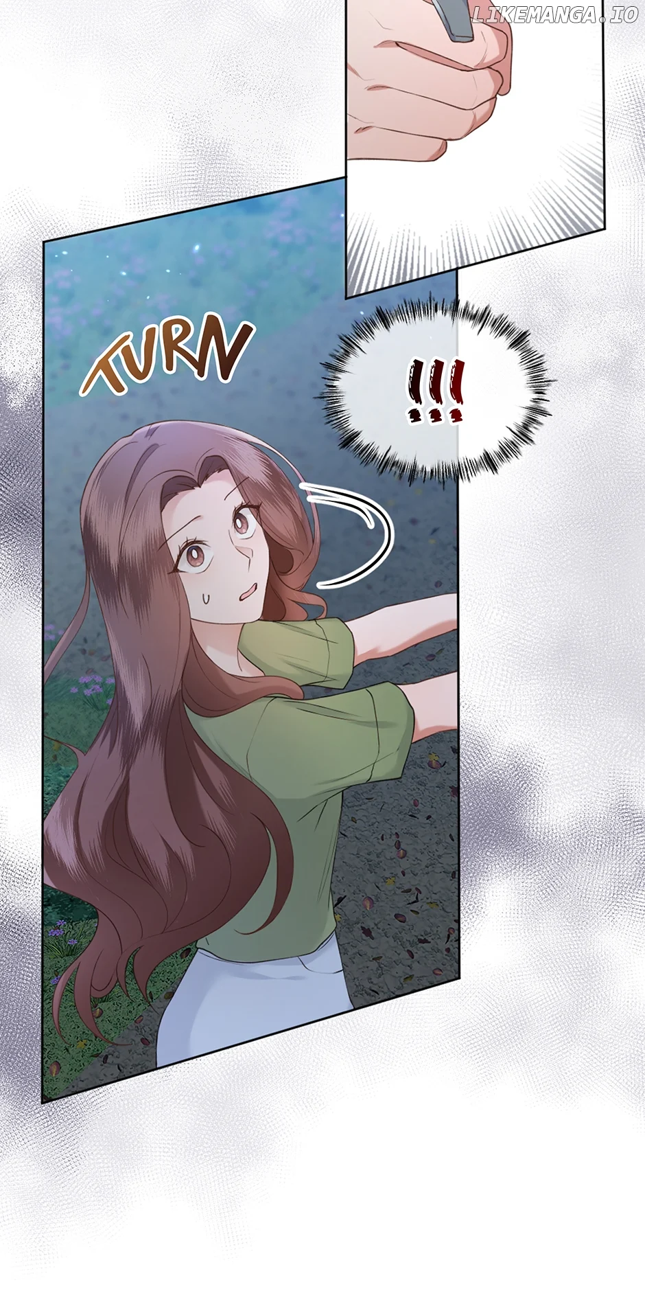 Torn Between Alphas chapter 7 page 43