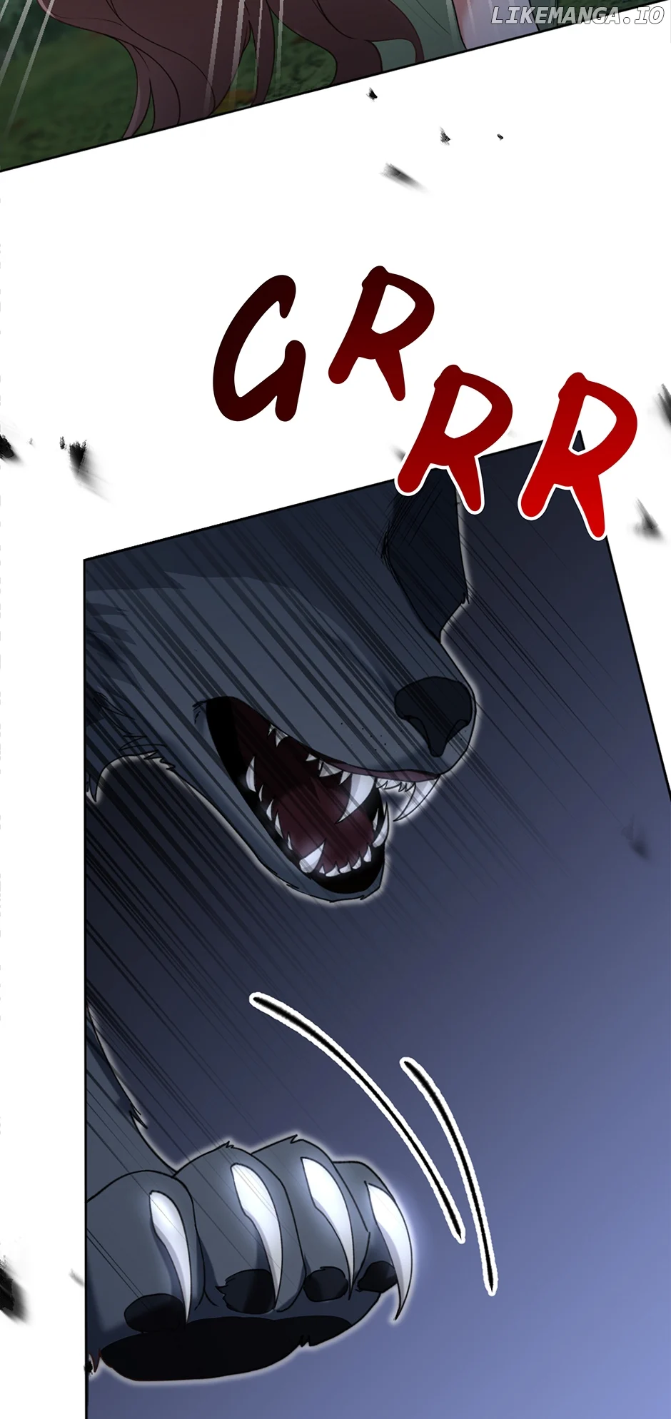 Torn Between Alphas chapter 7 page 46