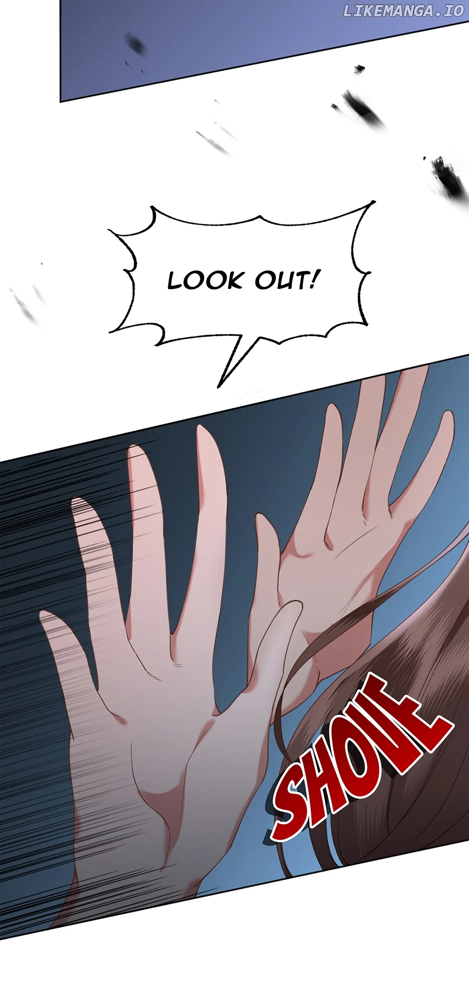 Torn Between Alphas chapter 7 page 47
