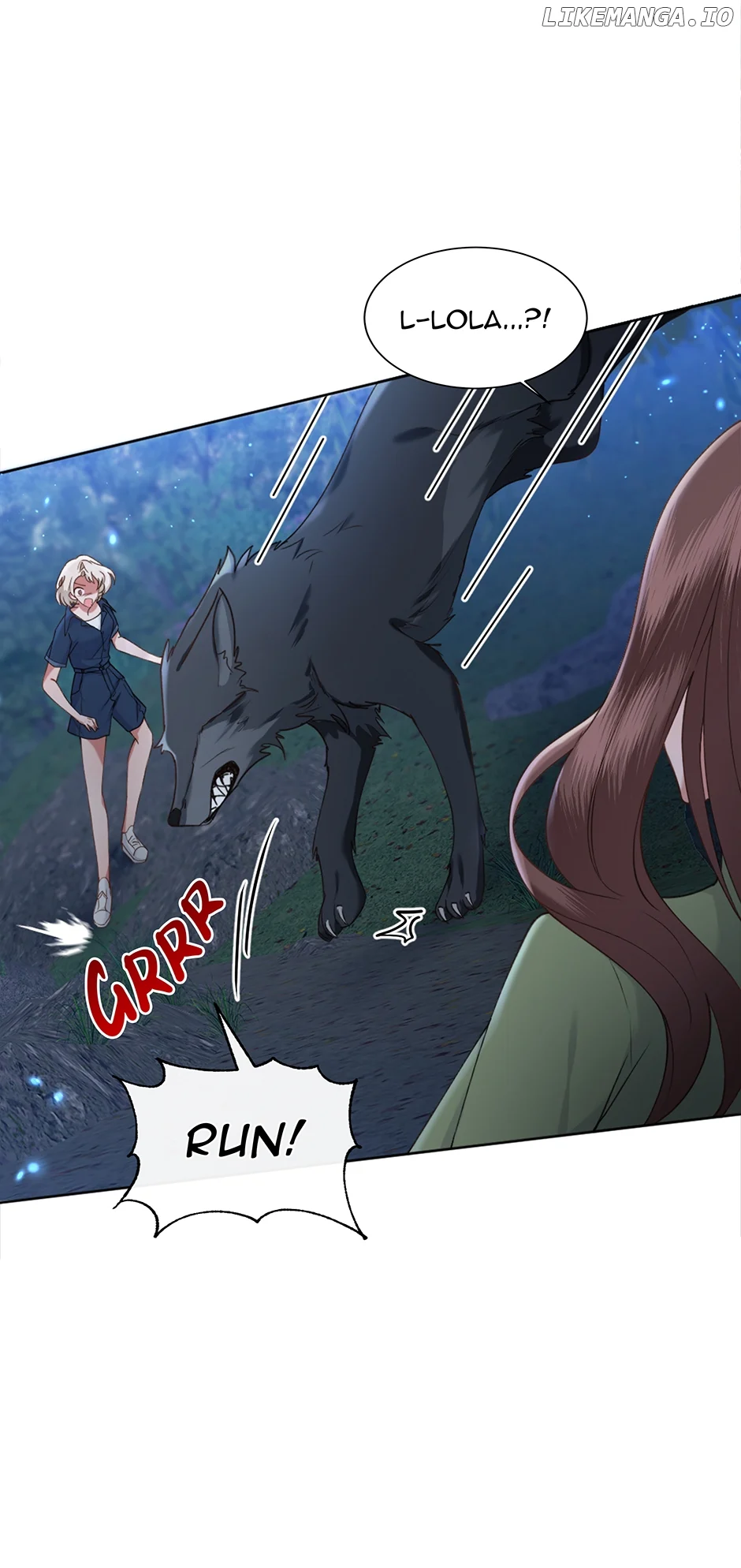 Torn Between Alphas chapter 7 page 49