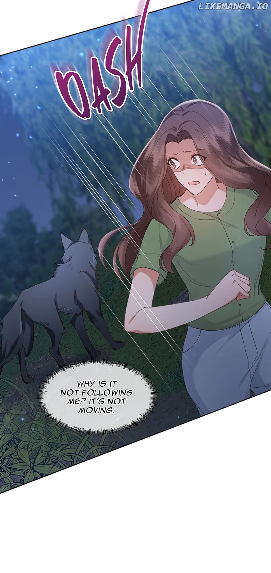 Torn Between Alphas chapter 7 page 51