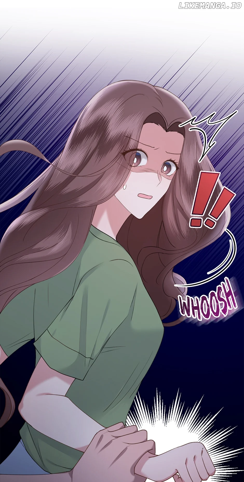 Torn Between Alphas chapter 7 page 54