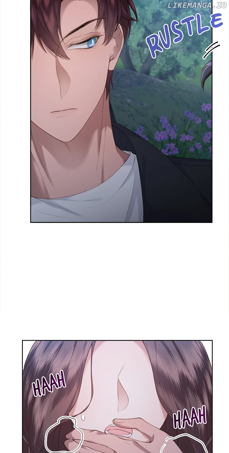 Torn Between Alphas chapter 7 page 58
