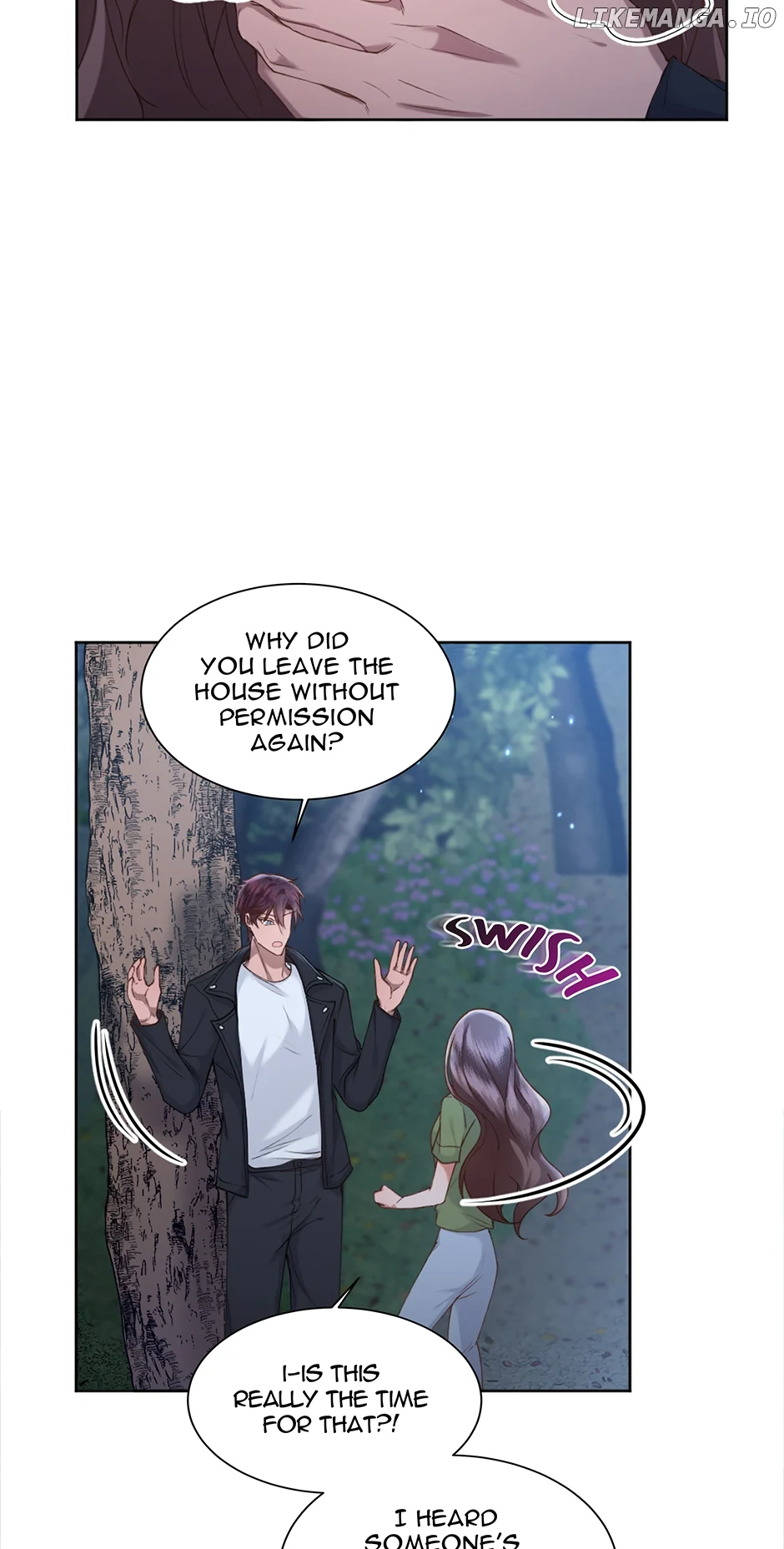 Torn Between Alphas chapter 7 page 59