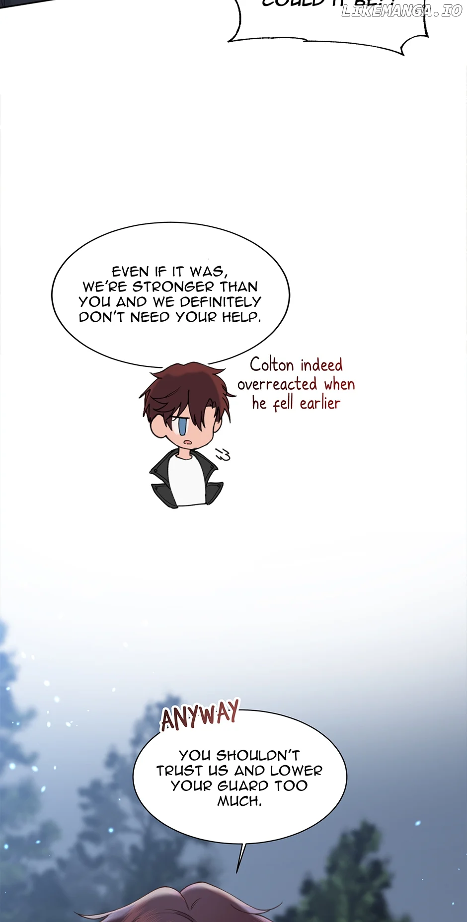 Torn Between Alphas chapter 7 page 61